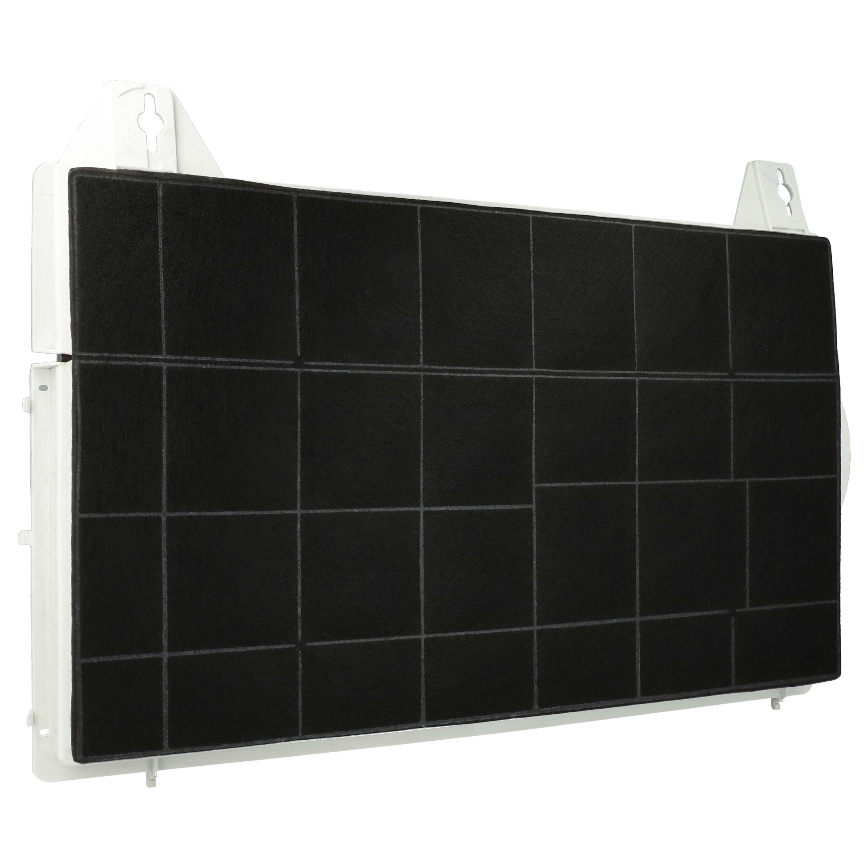 2x Filtres à charbon actif remplace Balay LZ3BYN6, 3AB365T pour hotte Bosch