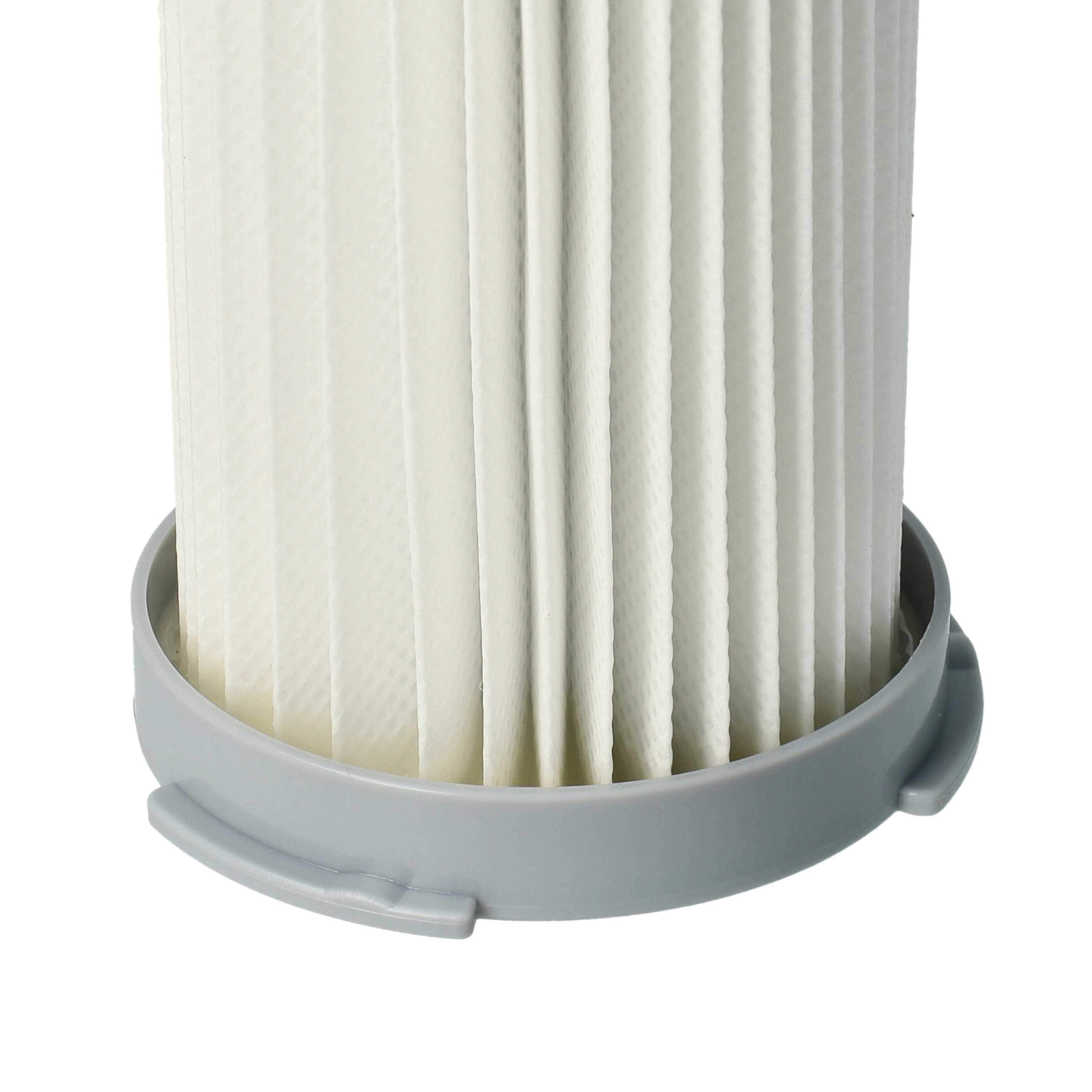 2x exhaust filter replaces Electrolux EF75B for AEG Electrolux Vacuum Cleaner
