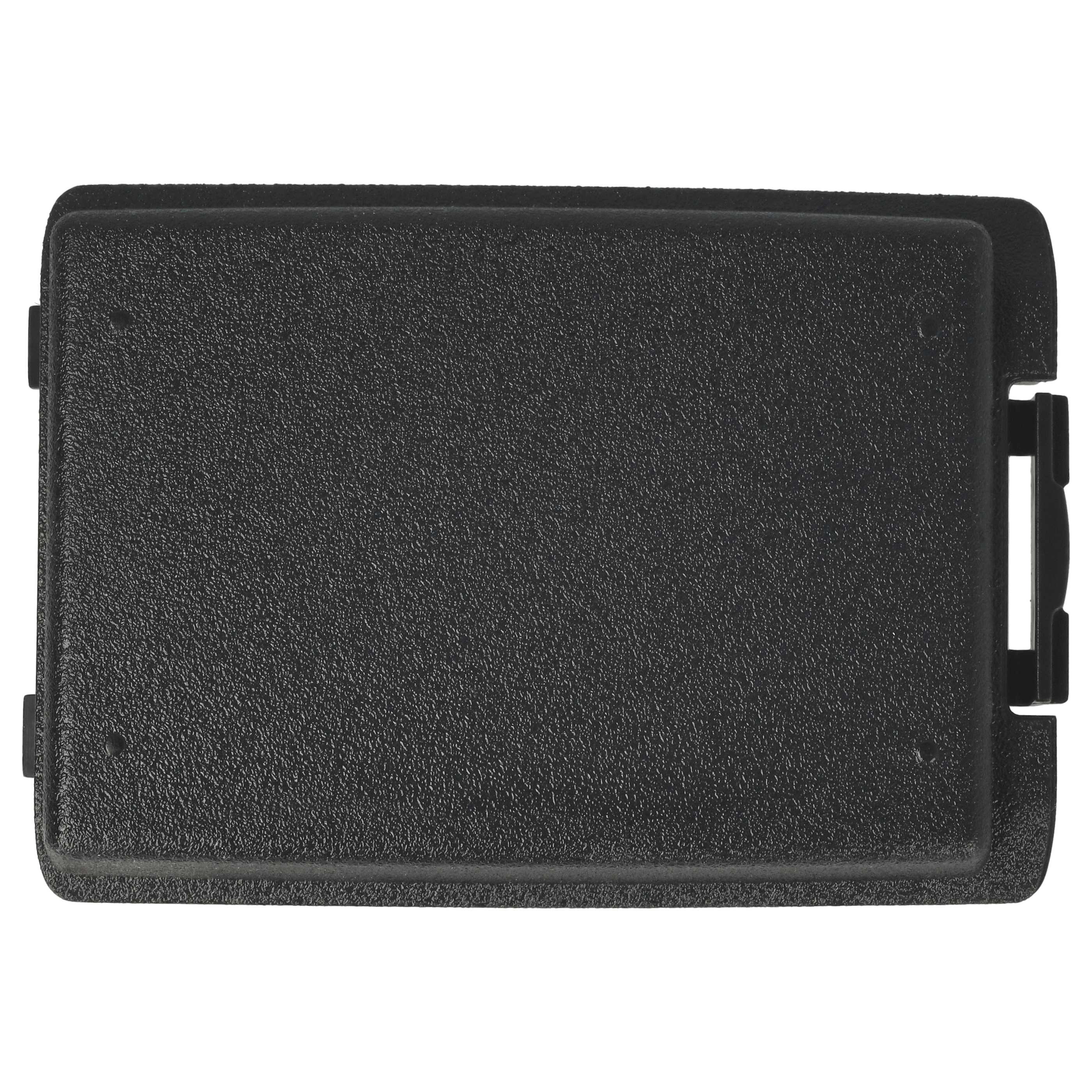 Radio 2x Battery replaces EADS HT9980AA, BLN-11 - 3180 mAh 3.7 V Li-Ion