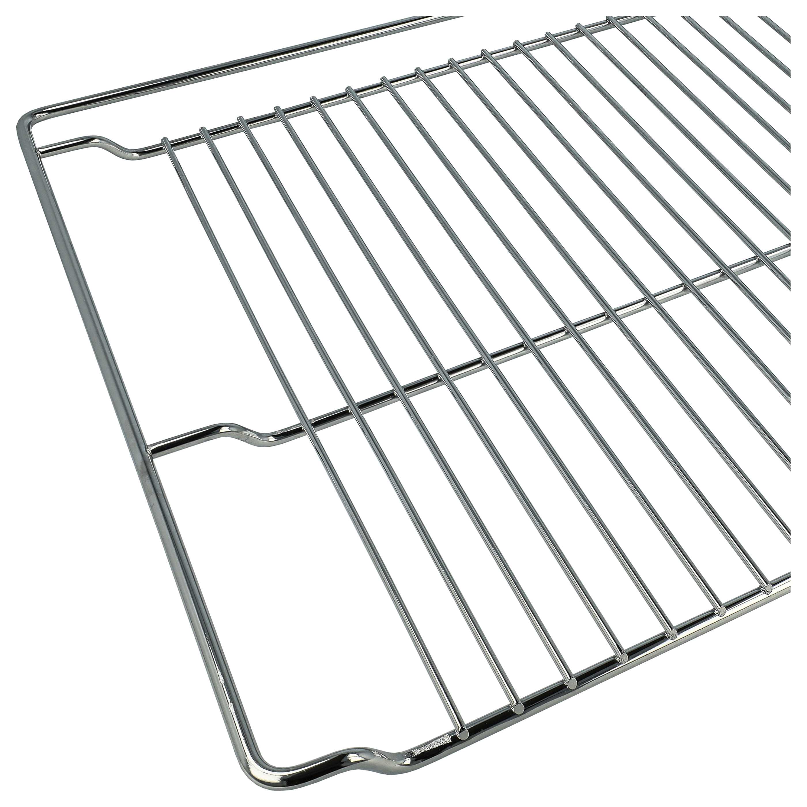 Grille remplace Bosch 574876, 00434175, 00674784, 00440579 pour four Bosch - Gril 46,8 x 37,9 x 2,5 cm
