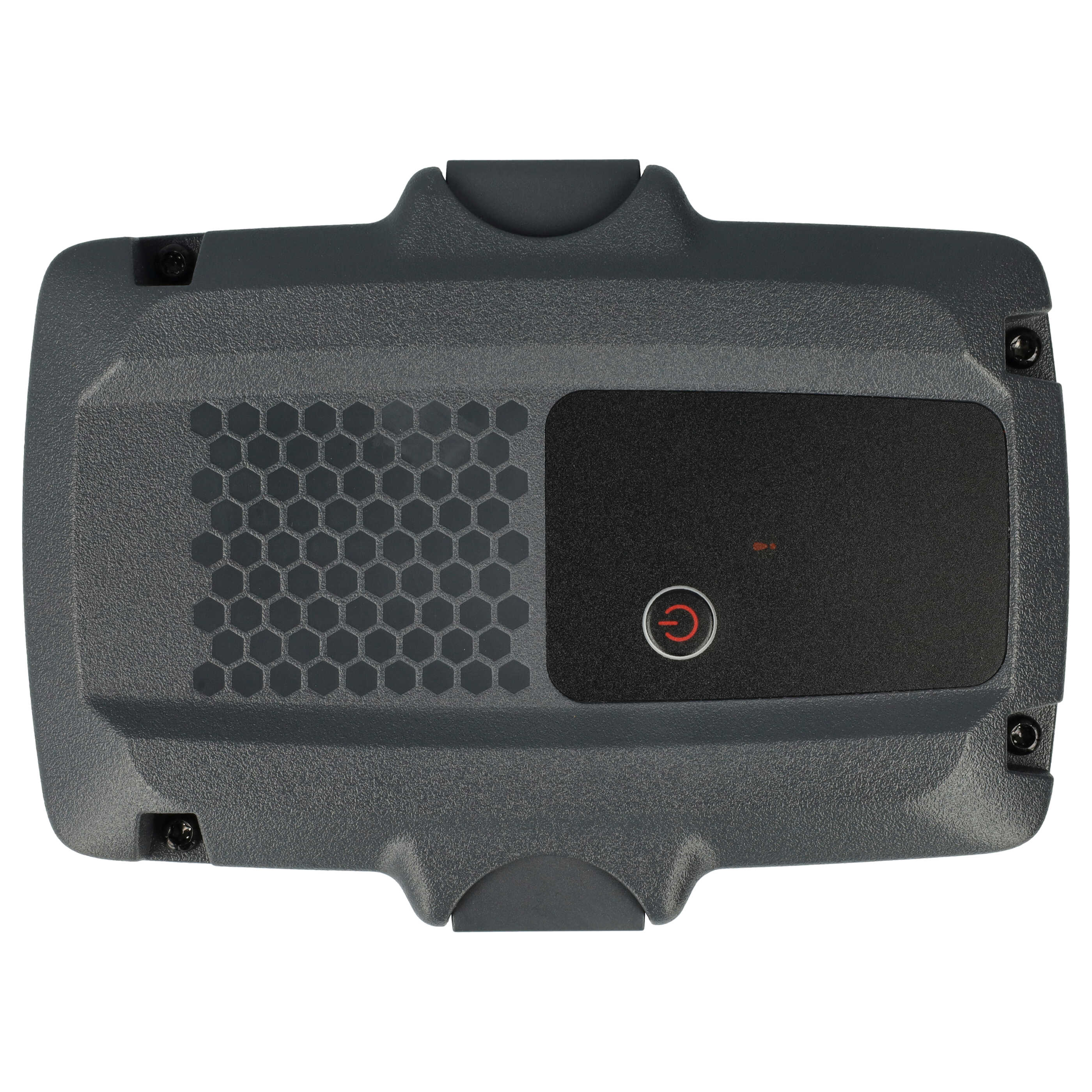 Battery replaces Gardena 9842, BLi-40/160, BLi-40/100, 9843-20, 28311, 9843 - 5000 mAh 40 V Li-Ion, dark grey