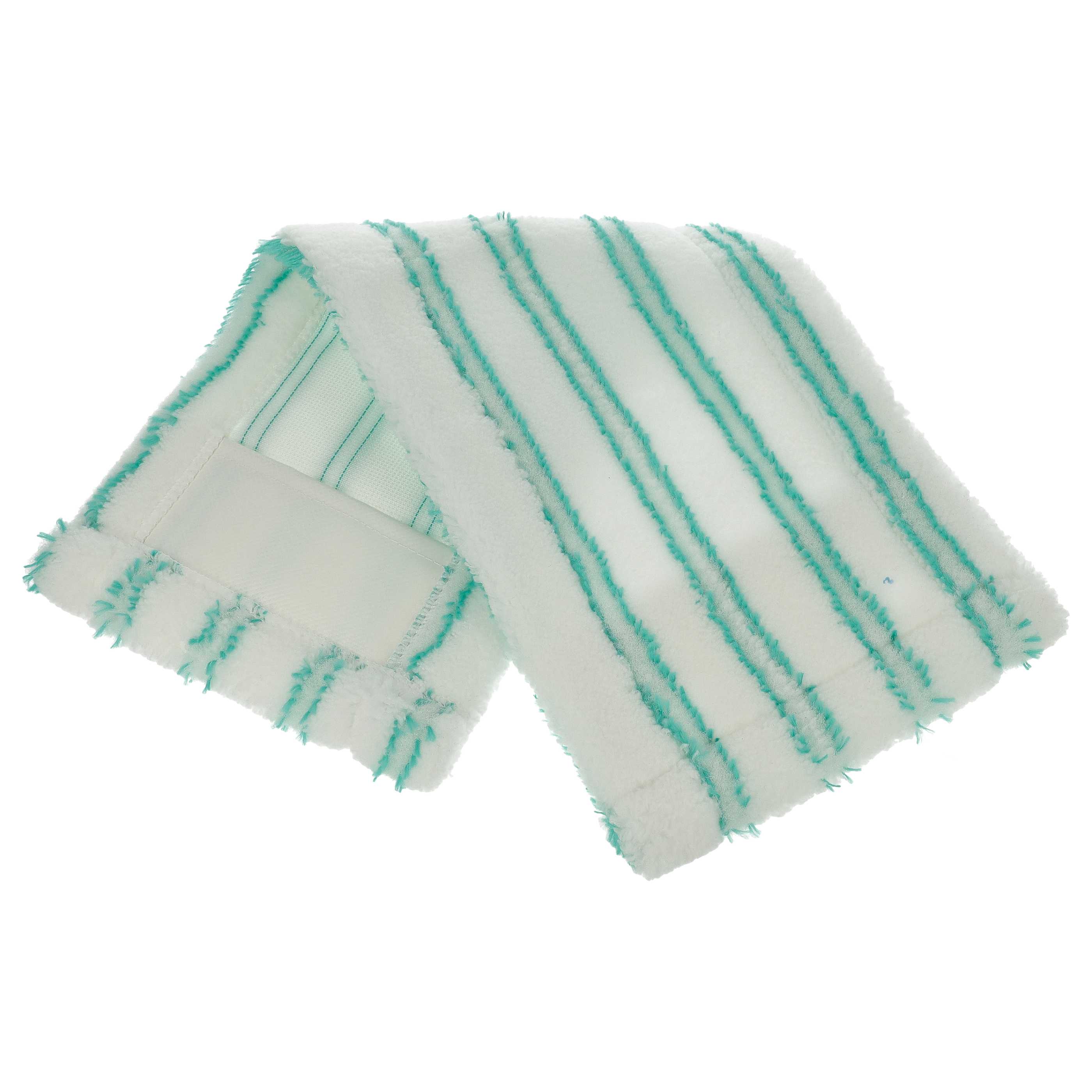 5x Cleaning Cloth replaces Leifheit 57501-2 for Leifheit Floor Mop - microfibre