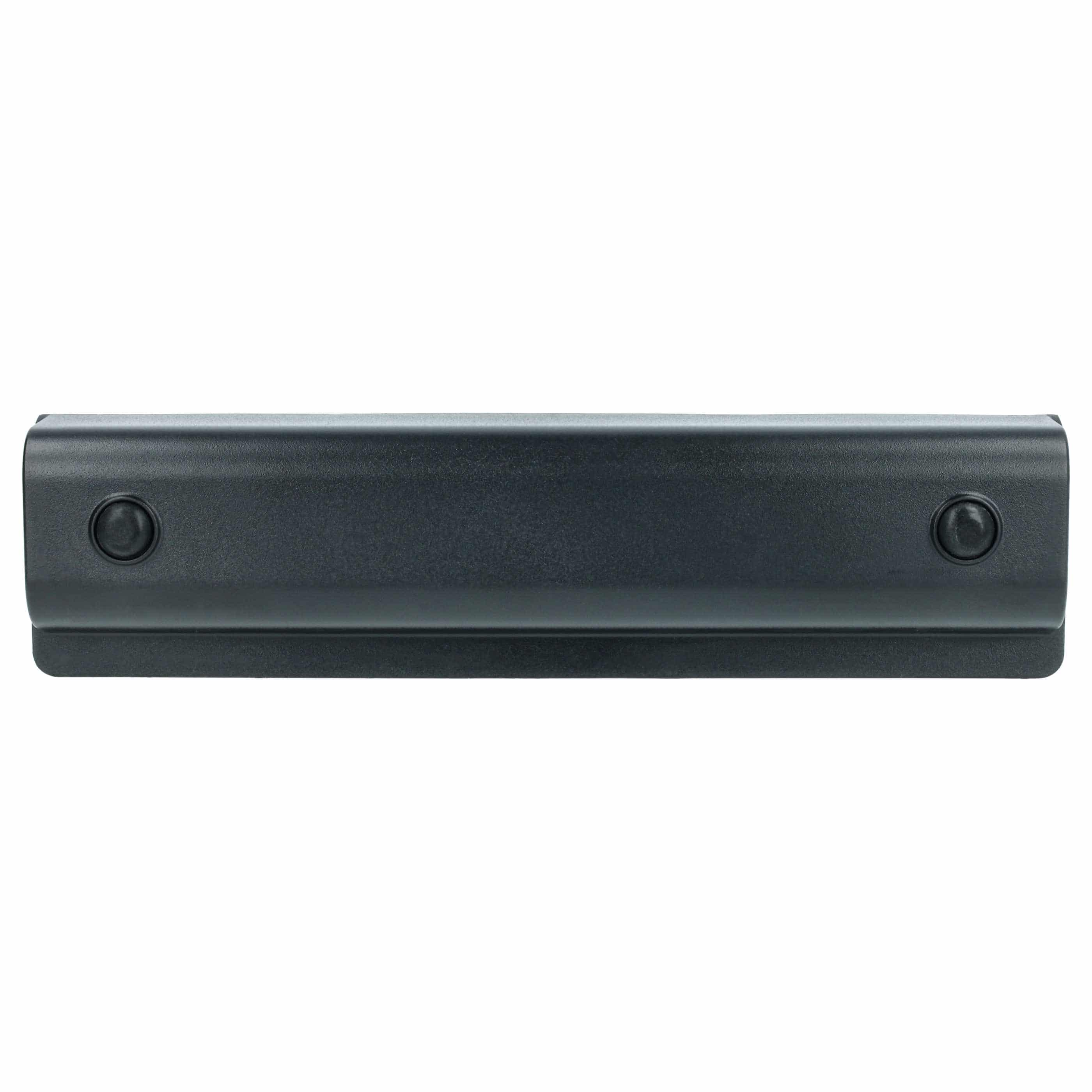 Batteria sostituisce HP 586006-321, 586007-541, 586006-361 per notebook - 8800mAh 10,8V Li-Ion nero