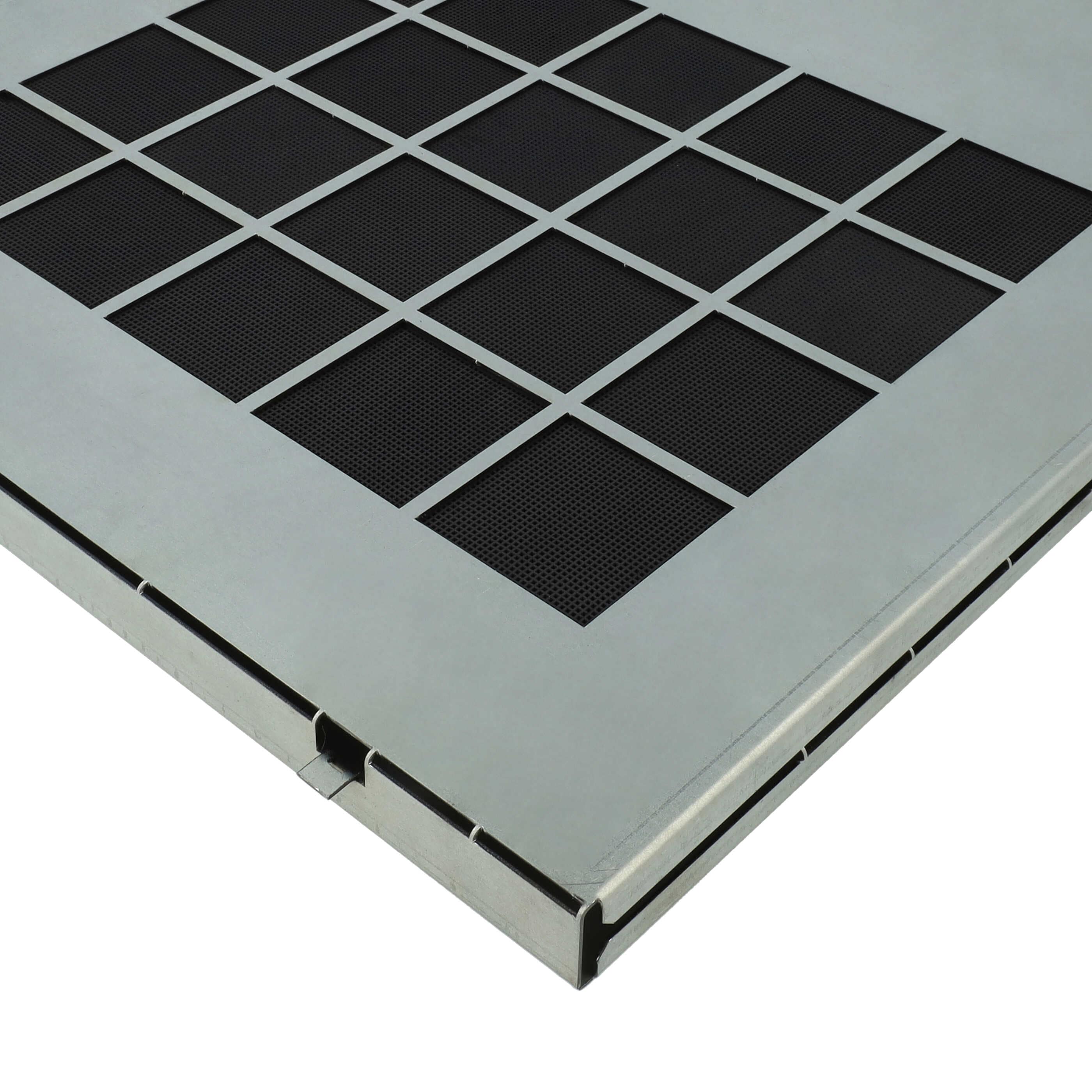 Filtre à charbon actif remplace Miele DKF 25-1, DKF 25-R, 10271470 pour hotte Miele - régénérant
