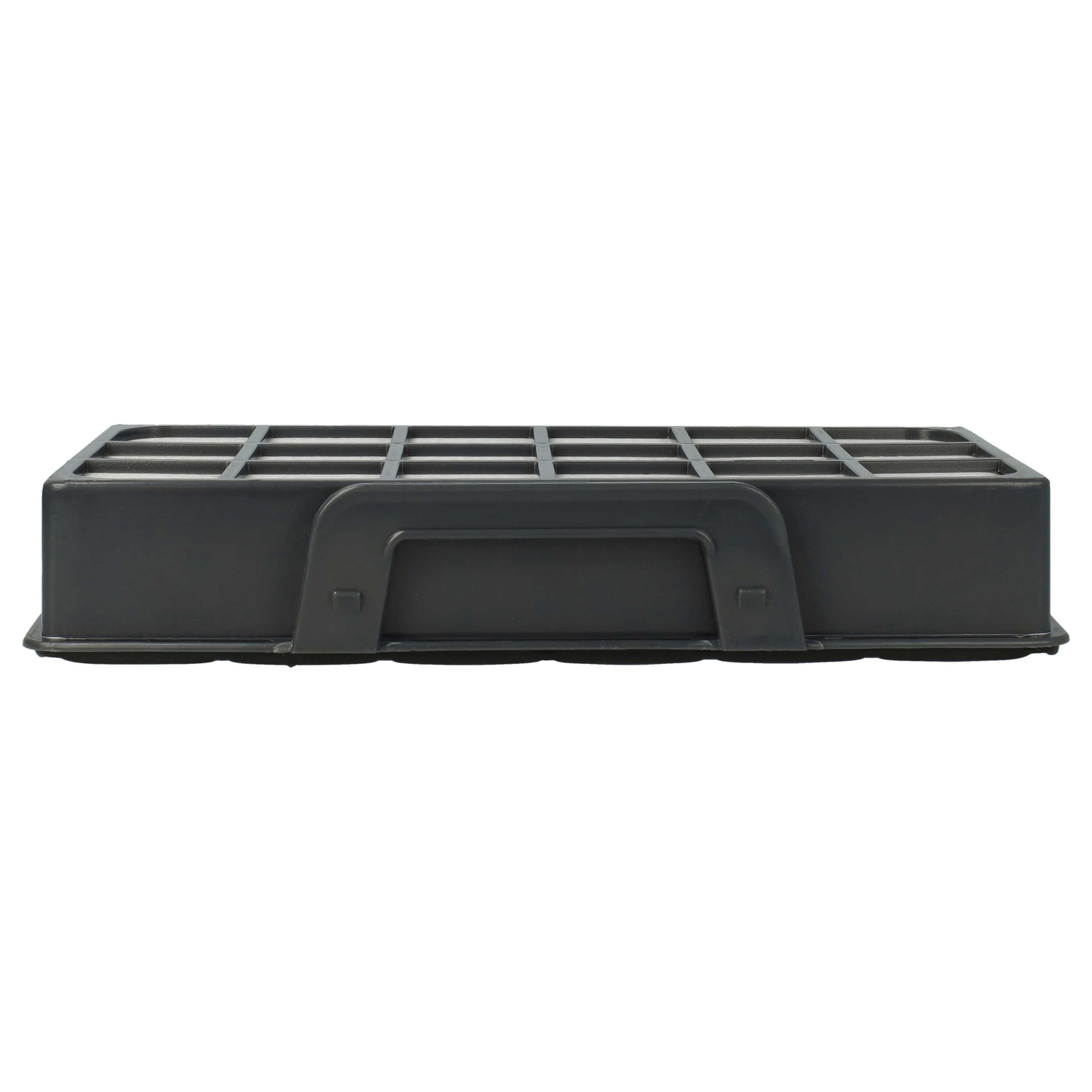2x exhaust EPA filter replaces Rowenta RS-RT4310, ZR920101 for Rowenta Vacuum Cleaner