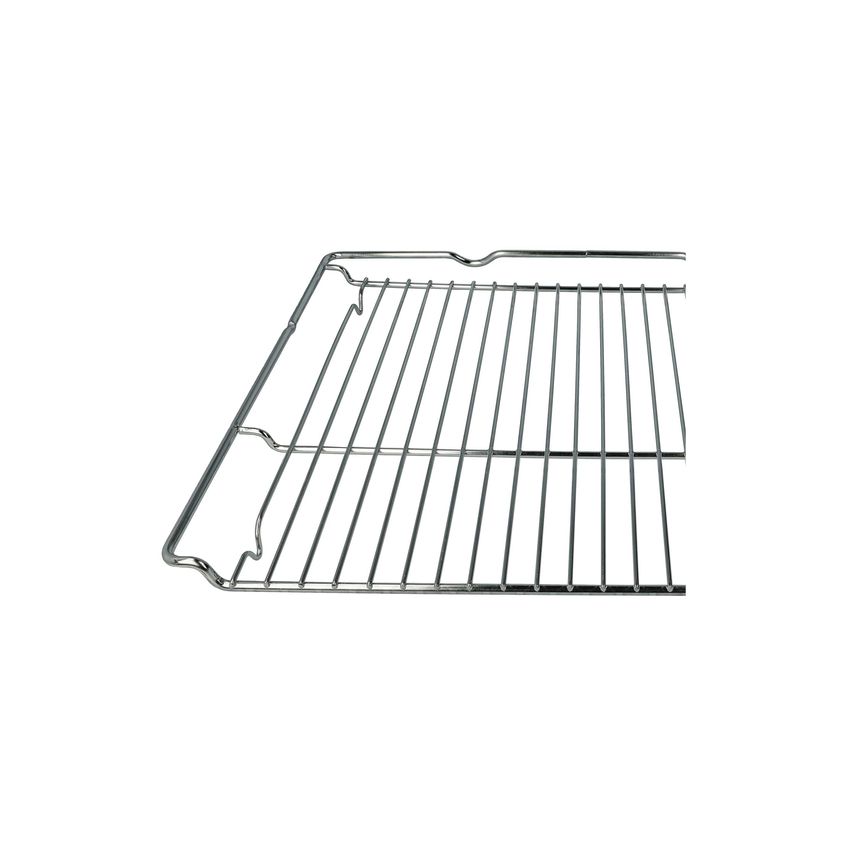 bandeja de horno, rejilla reemplaza Bosch 00577170, 00577293, 11014334 para hornos Bosch - 46,6 x 37,8 x 3 cm