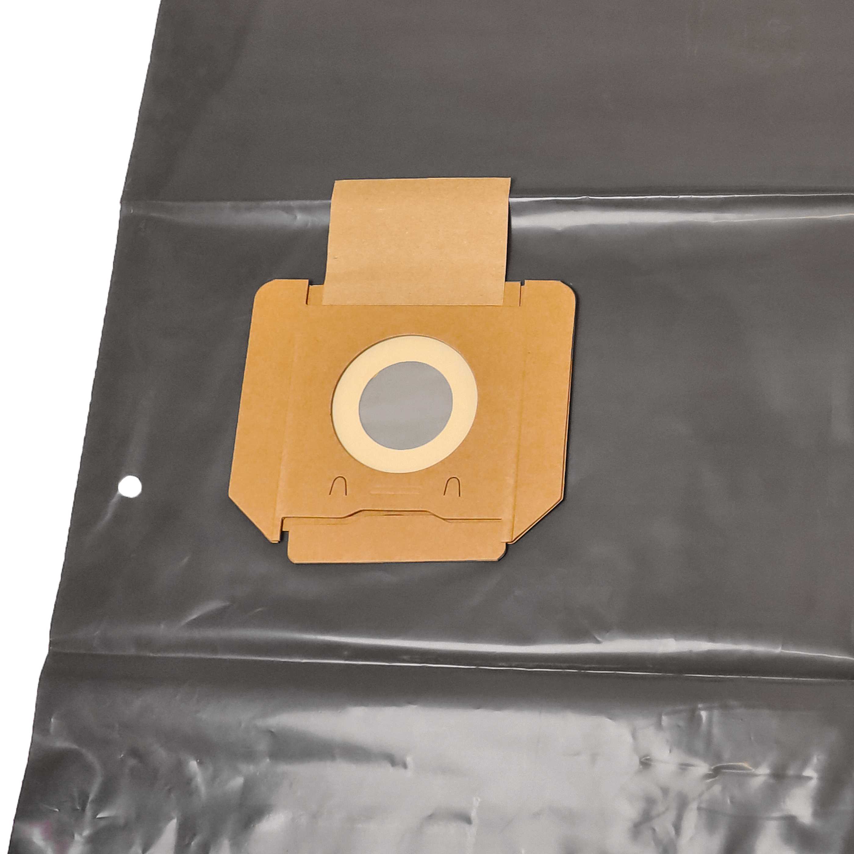 10x Sac remplace Flex 340766, ES-PP VC/E 35/45 VE10 pour aspirateur Flex - polypropylène