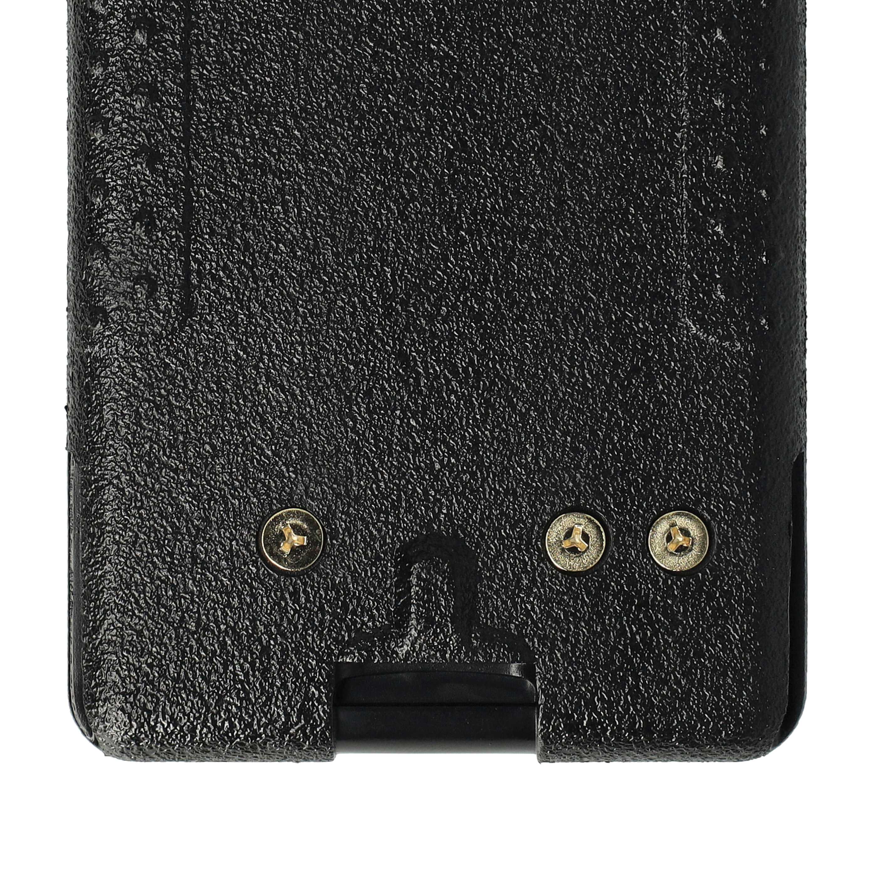 Radio Battery replaces Yaesu Vertex FNB-64H, FNB-57, FNB-64, FNB-83, AAJ66X001, FNB-83H - 1600 mAh 7.2 V NiMH