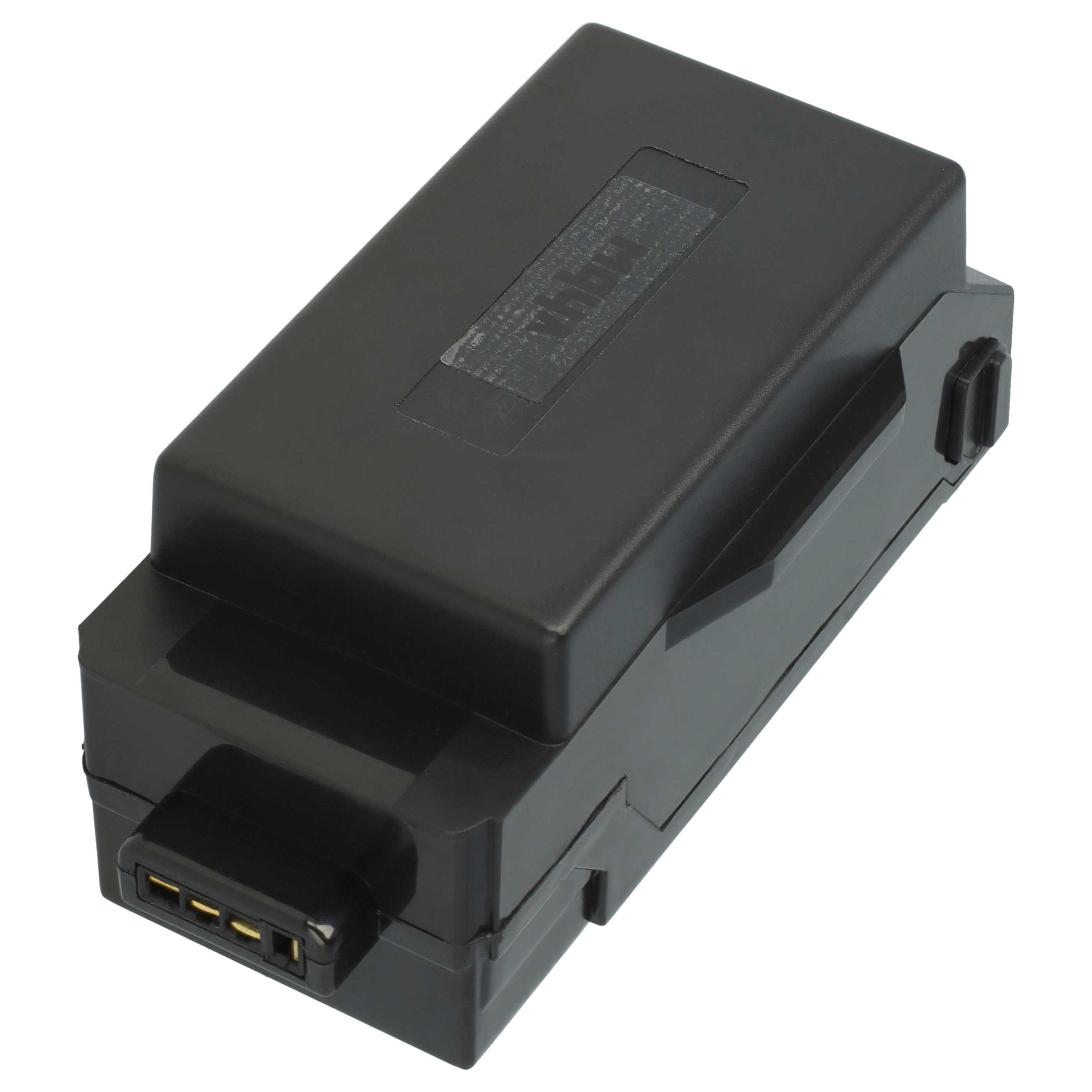 2x Batteries remplace Yuneec YUNMGB3S2800, YUNMQB3S2800 pour drone Yuneec- 2800mAh 11,4V Li-polymère