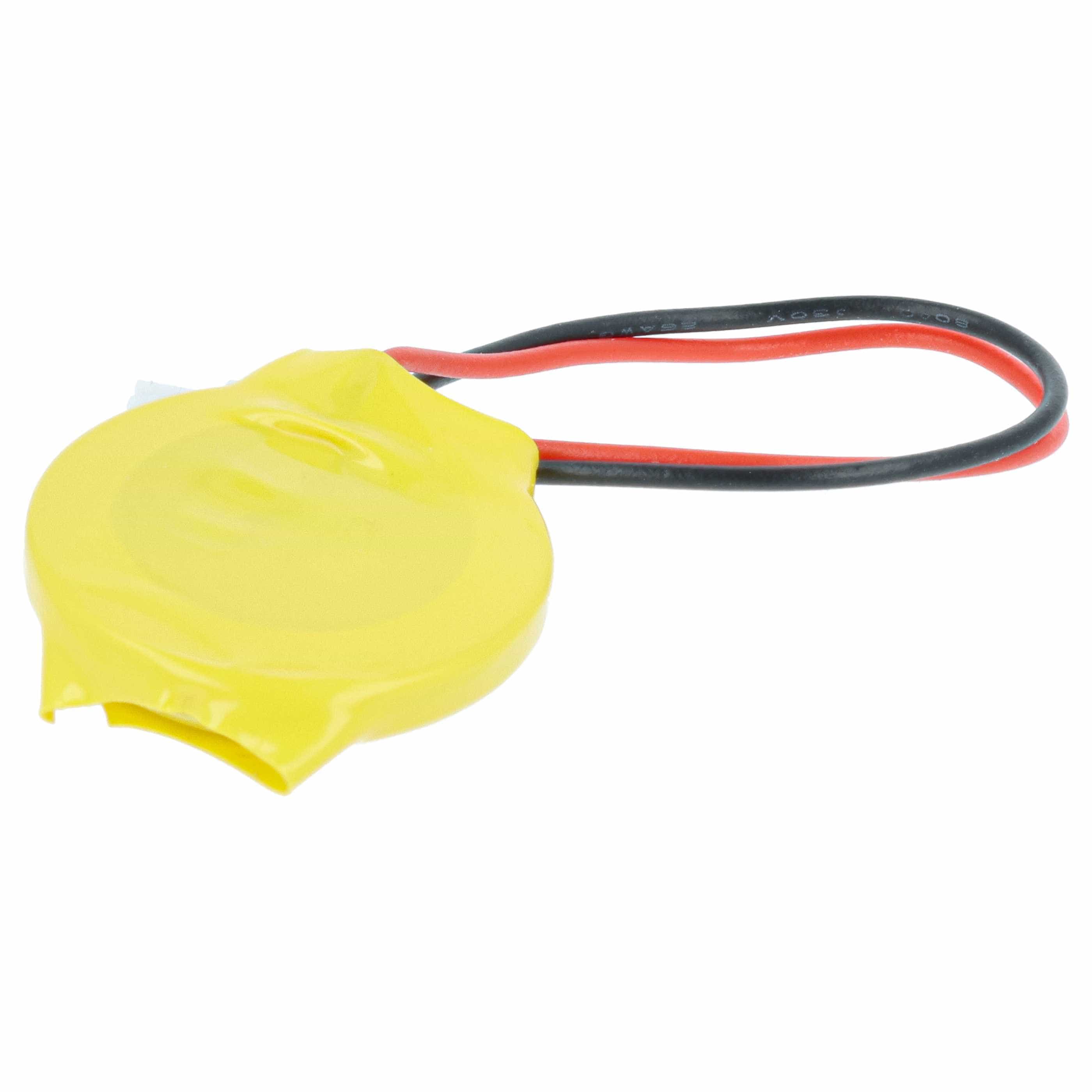 Bios-Batterie als Ersatz für Dell 3E158, 3R459, G4221, 0G4221 - 200mAh 3V Li-Ion