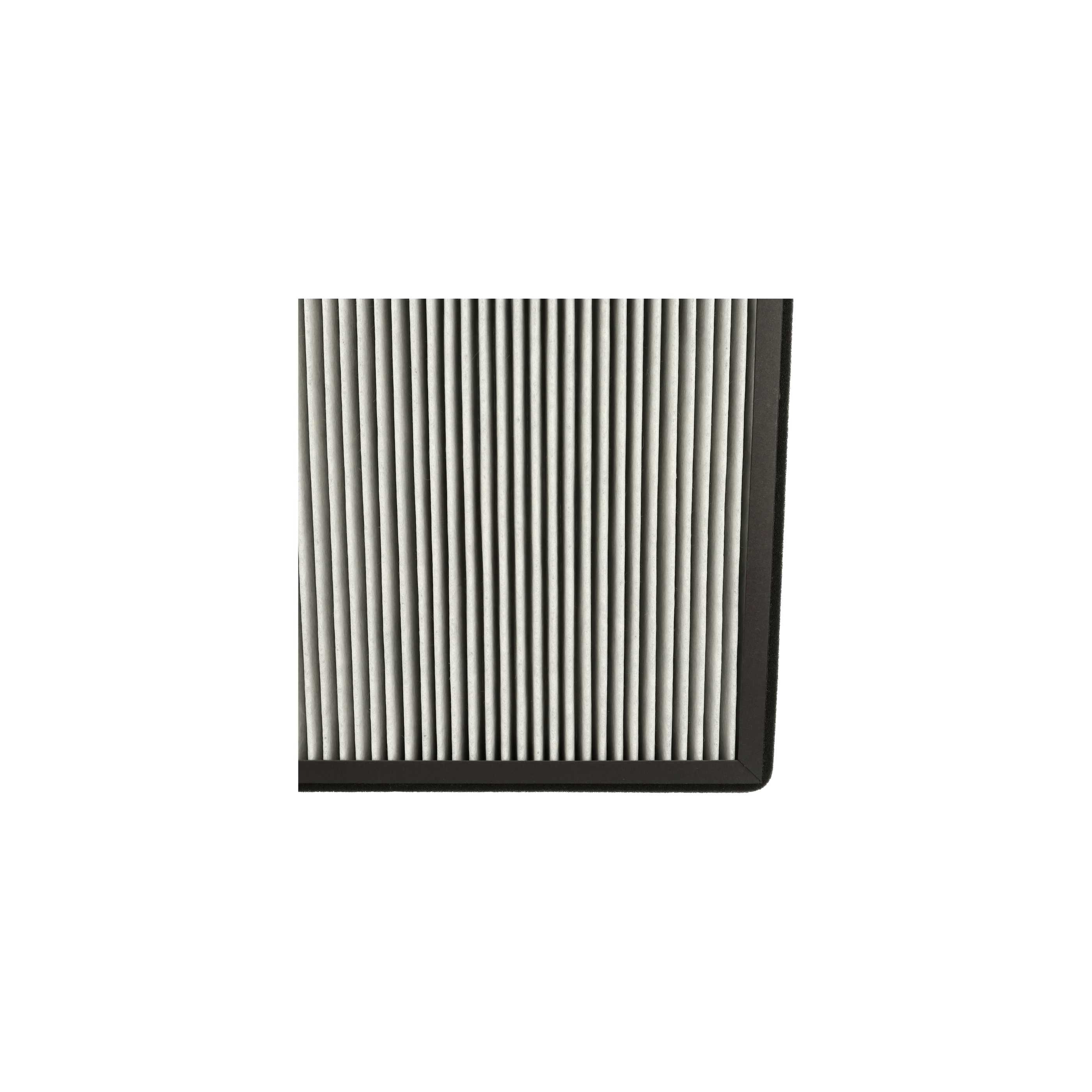 4 Part Filter Set replaces Ideal 8734001 Air Purifier - HEPA filter, activated carbon filter