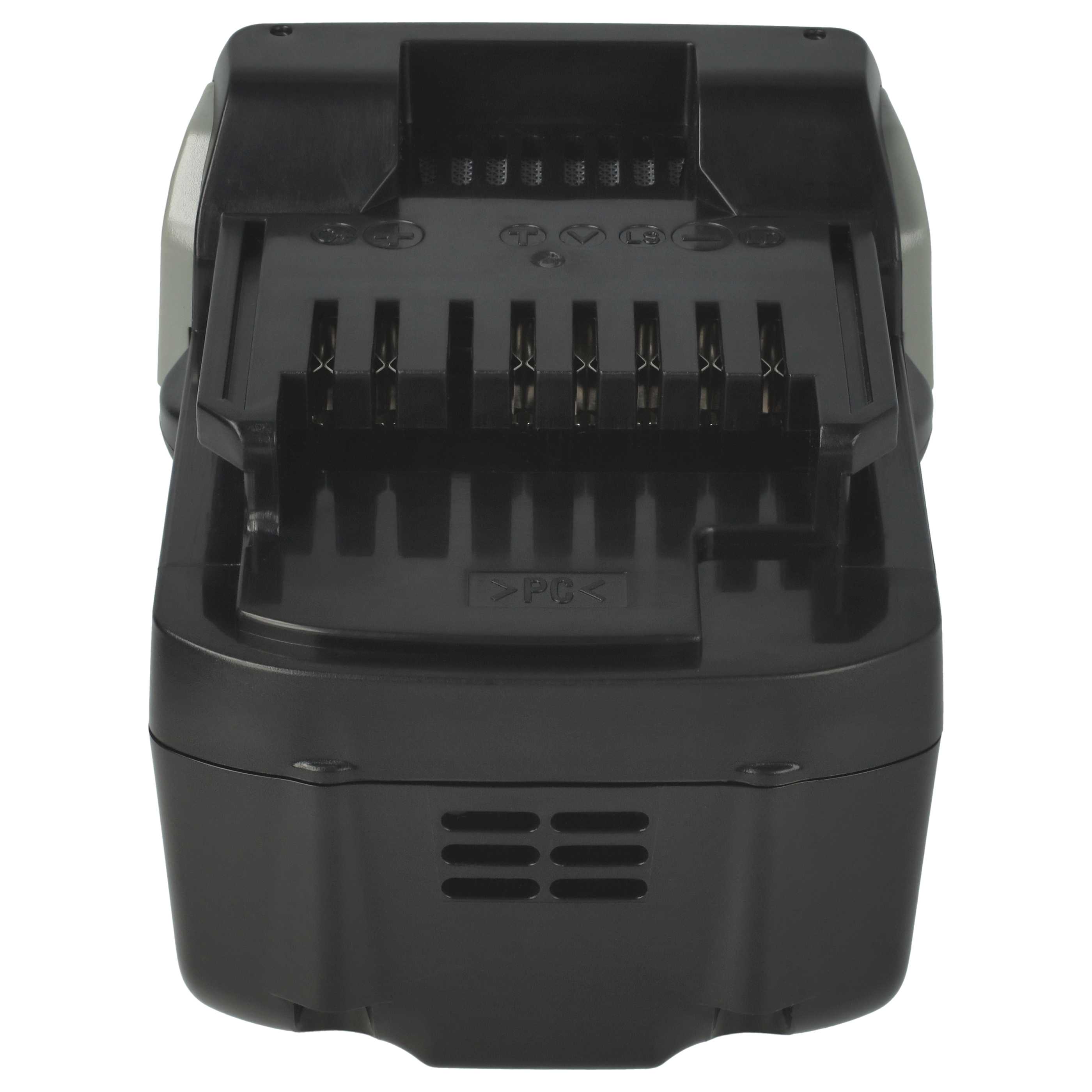 Battery replaces Hitachi Hikoki 329877, 329083, 329901 Electric Power Tool - 5000 mAh, 14.4 V, Li-Ion
