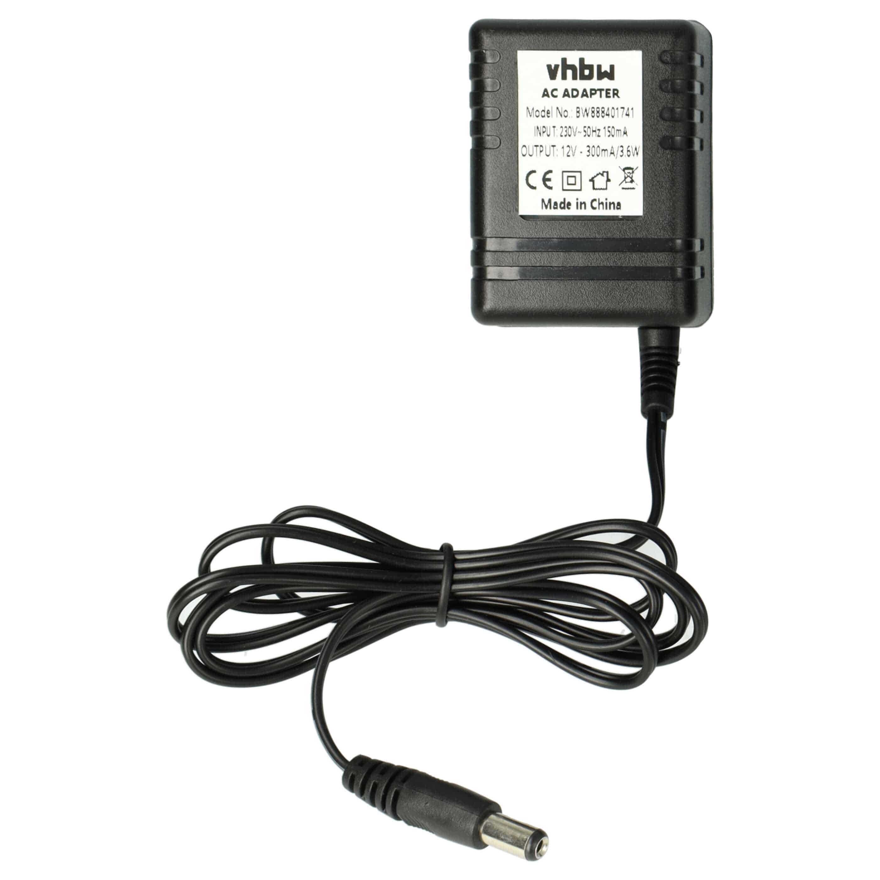 Charger Suitable for Kenwood CP-213 Radio Batteries - 15 V, 1.0 A