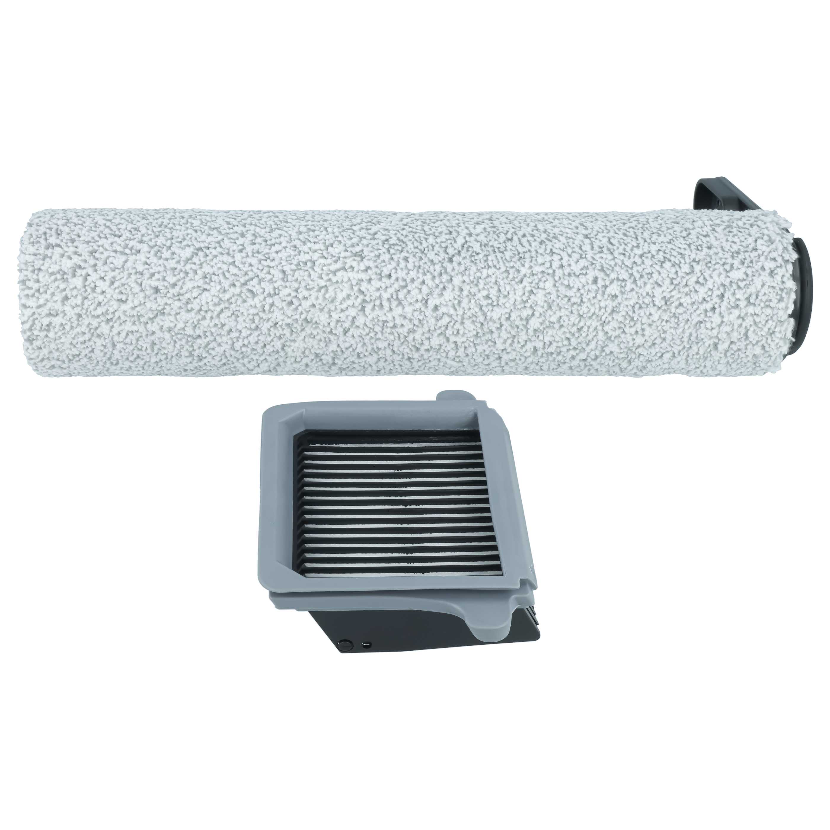 Kit d'entretien pour aspirateur Tineco Floor One S7 Pro, Floor One S6 - rouleau brosse, filtre