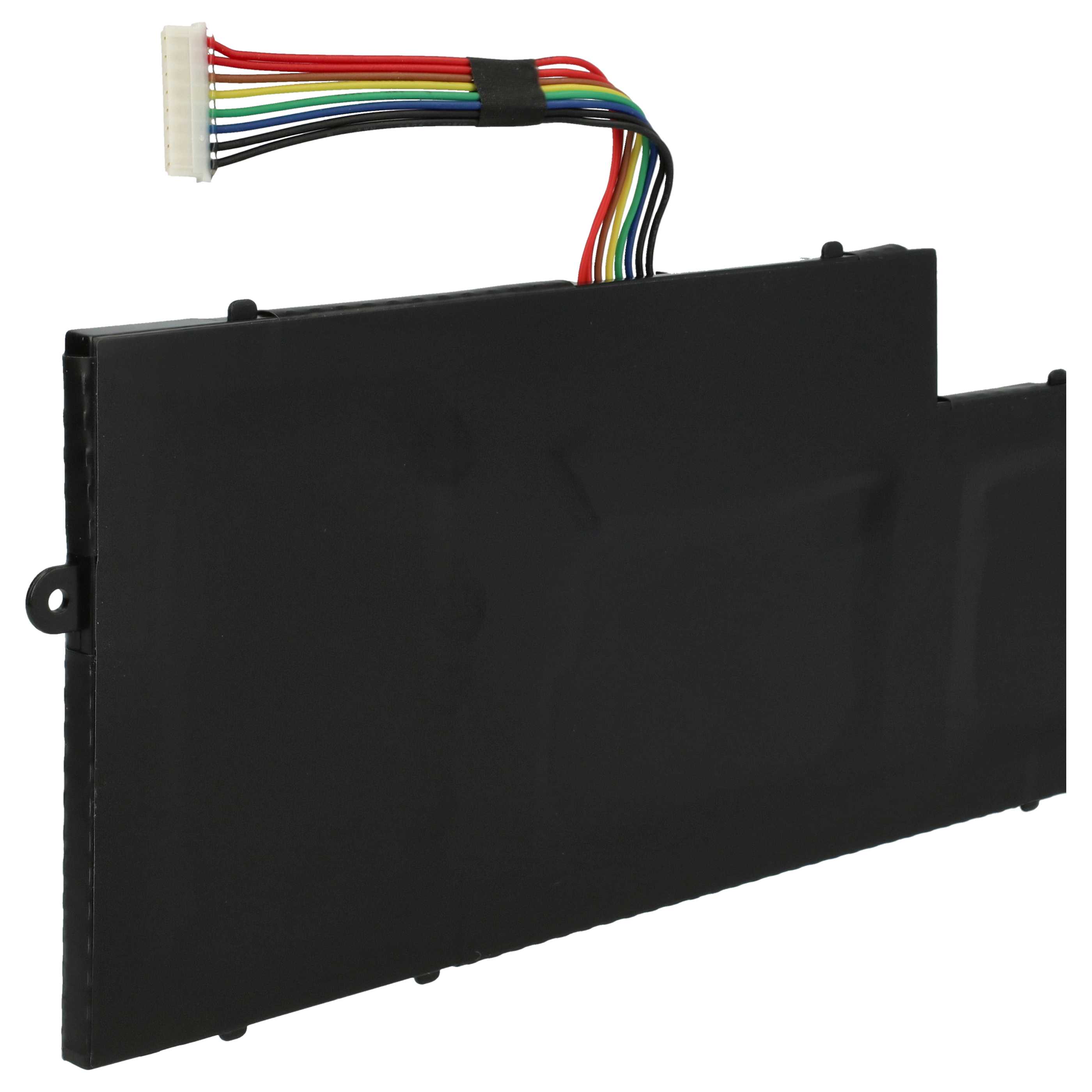 Akumulator do laptopa zamiennik Acer 31CP5/60/80, 3ICP5/60/80 - 2640 mAh 11,4 V LiPo, czarny