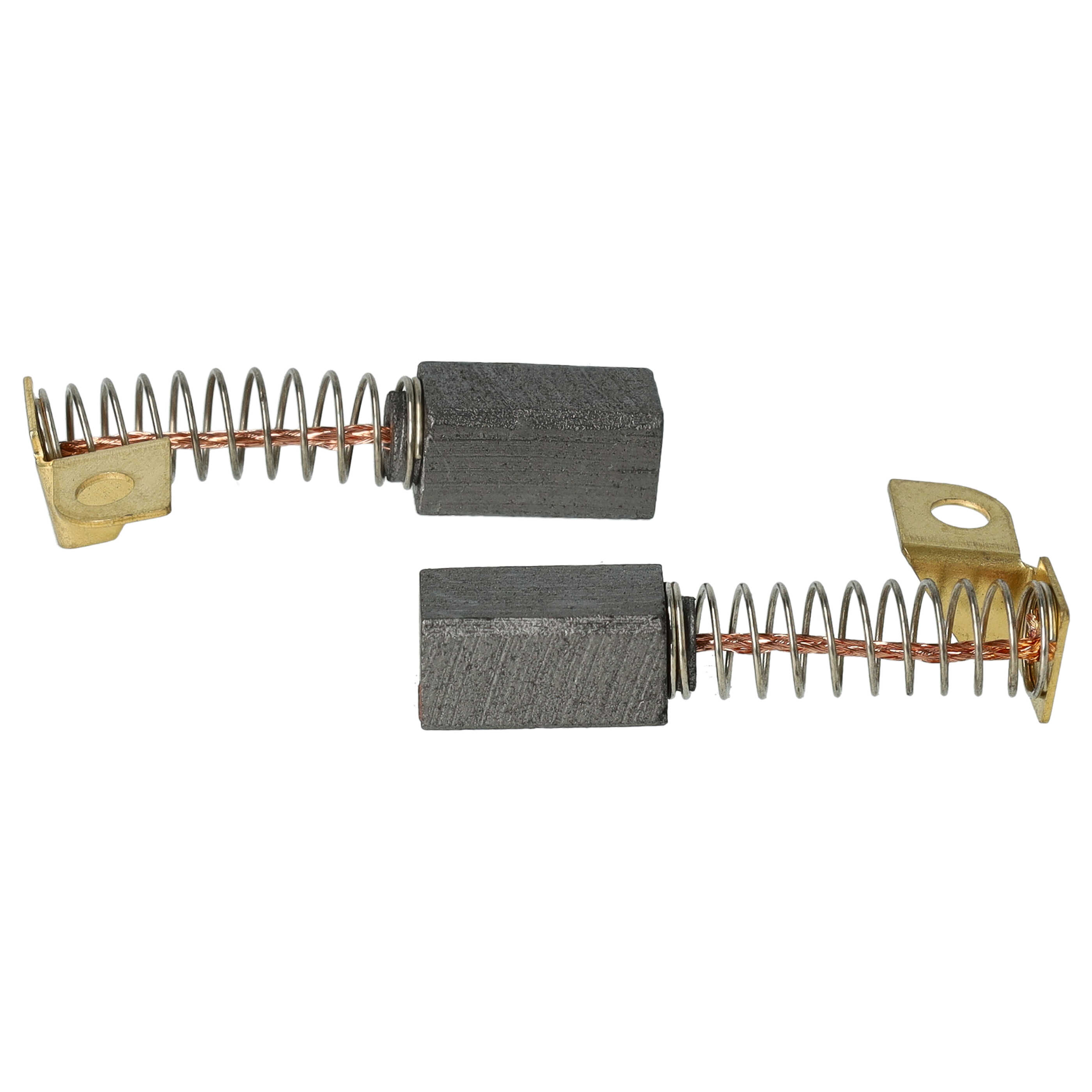 Szczotka węglowa zam. Flex 879058, 899568, 364266, 869734 + sprężyna, 12,2 x 6,3 x 6,3 mm
