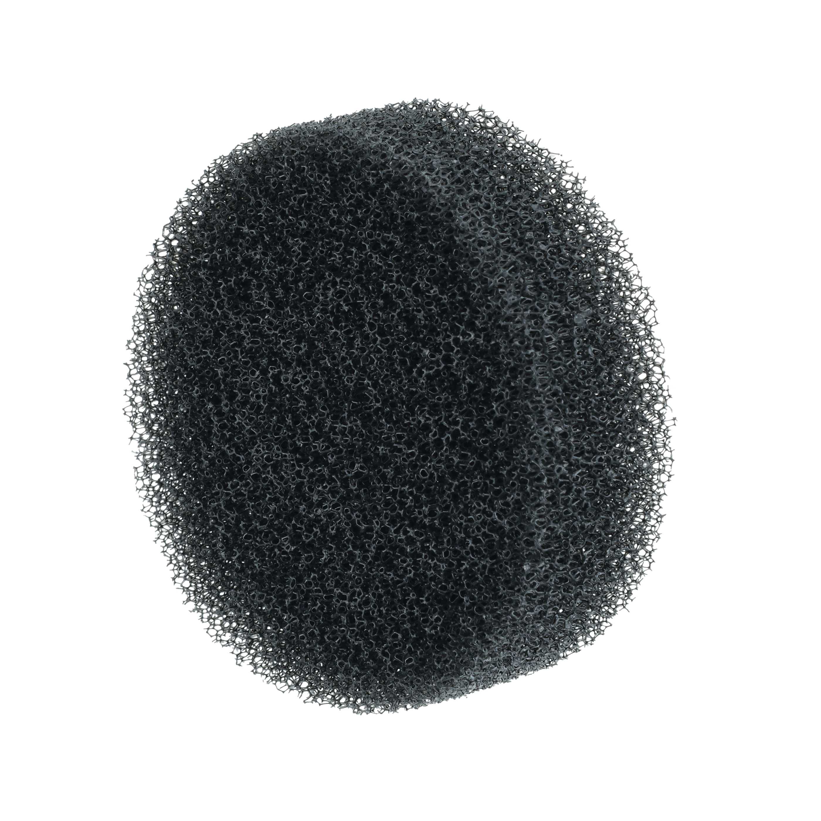 Filter replaces Bosch 618444 for Bosch Vacuum Cleaner, 6.2 x 6.2 cm