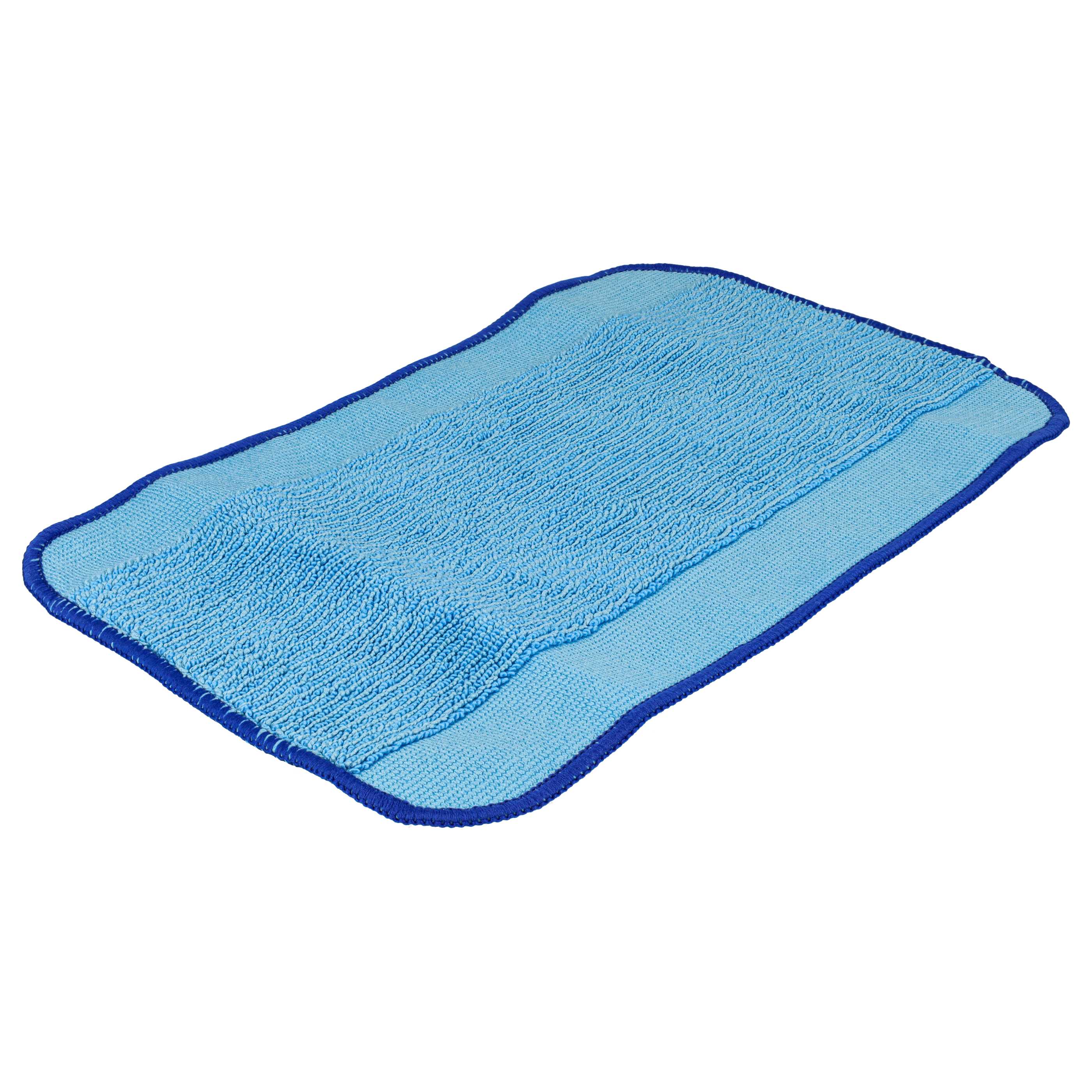Cleaning Cloth Set (6 Part) suitable for iRobot Mint Robot Vacuum - plastic