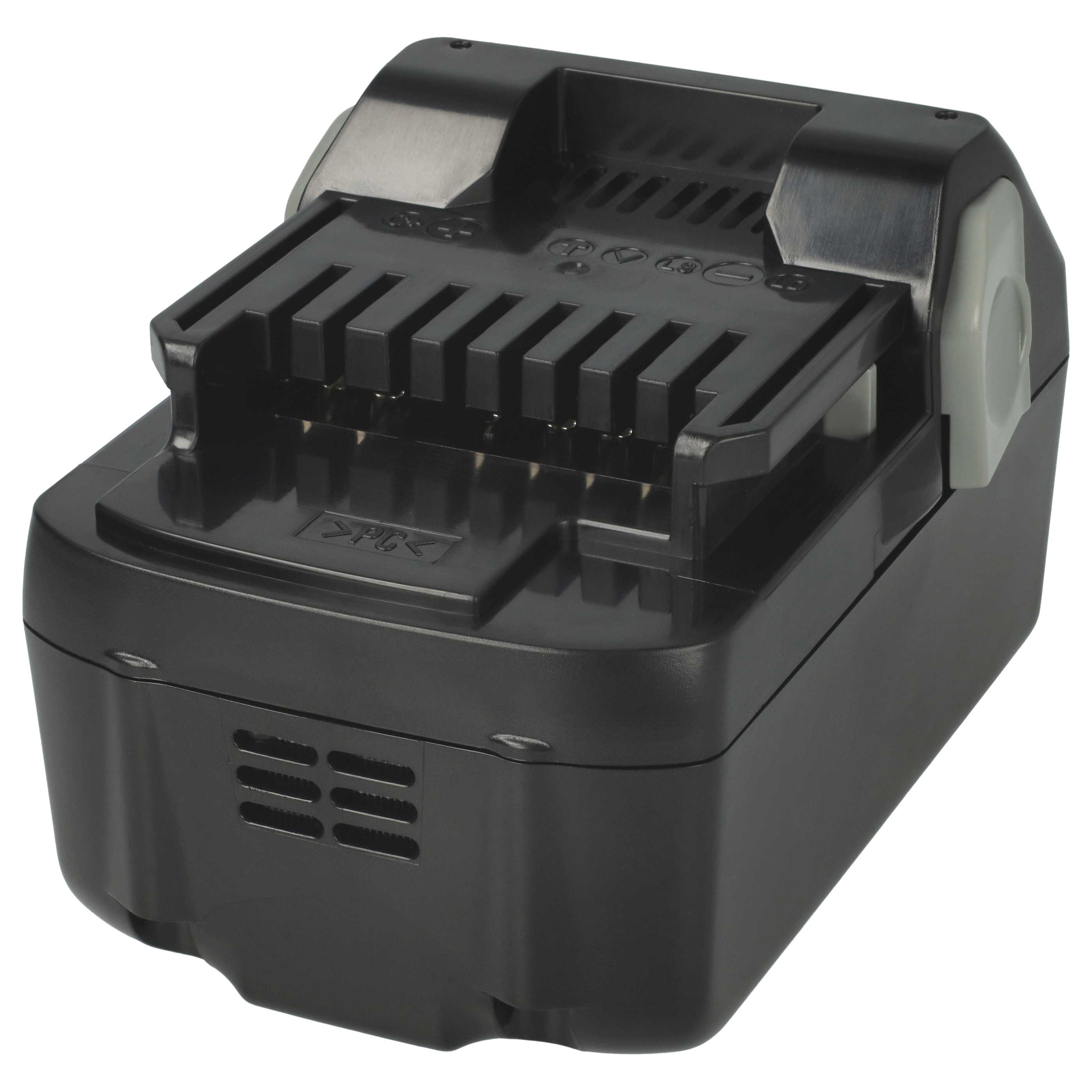 Battery replaces Hitachi Hikoki 329877, 329083, 329901 Electric Power Tool - 5000 mAh, 14.4 V, Li-Ion