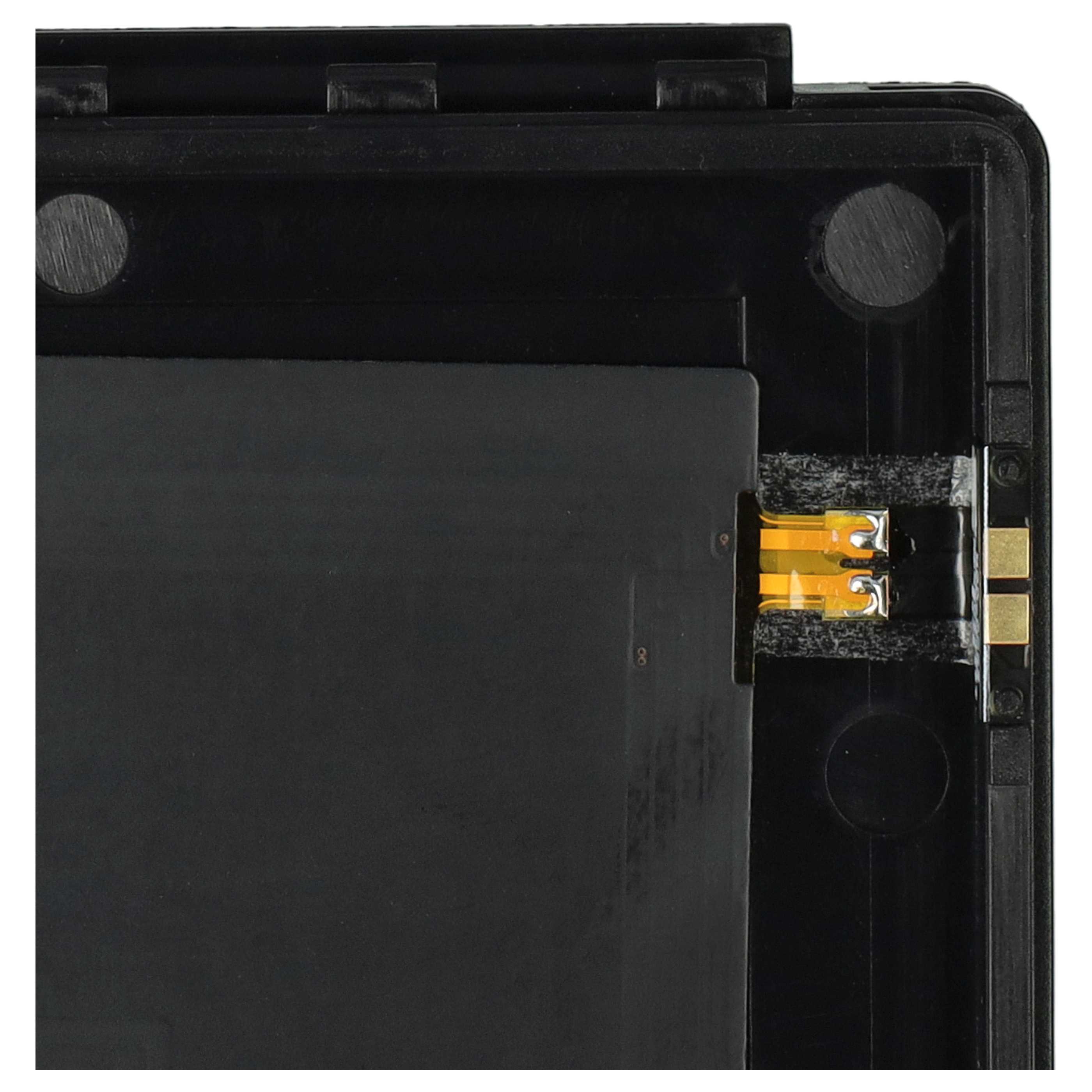 Batterie (2 pcs.) remplace Honeywell CT50-BSC-B, 318-055-018 pour ordinateur mobile PDA Honeywell - 4700mAh