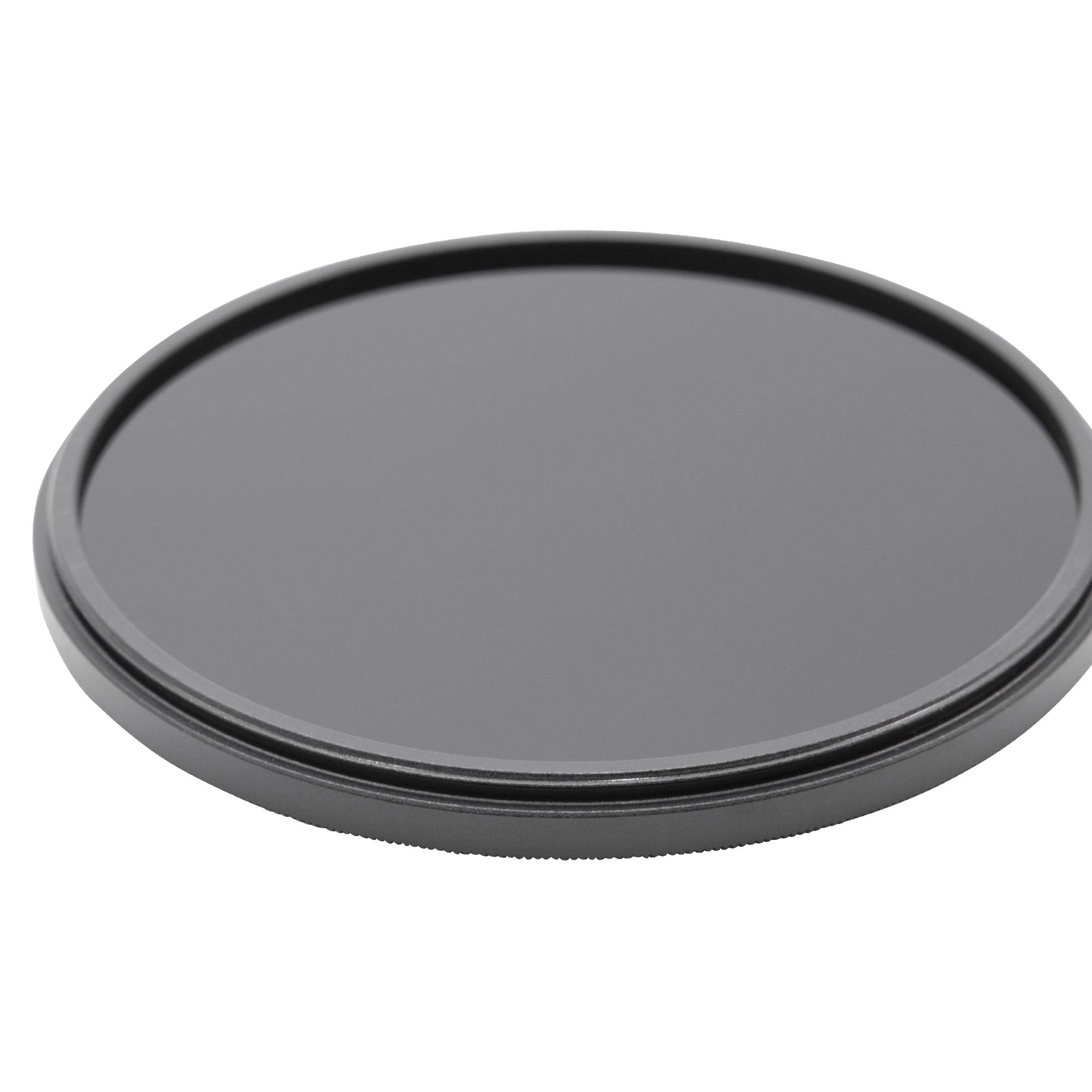 Universal ND Filter ND 1000 suitable for Camera Lenses with 77 mm Filter Thread - Grey Filter