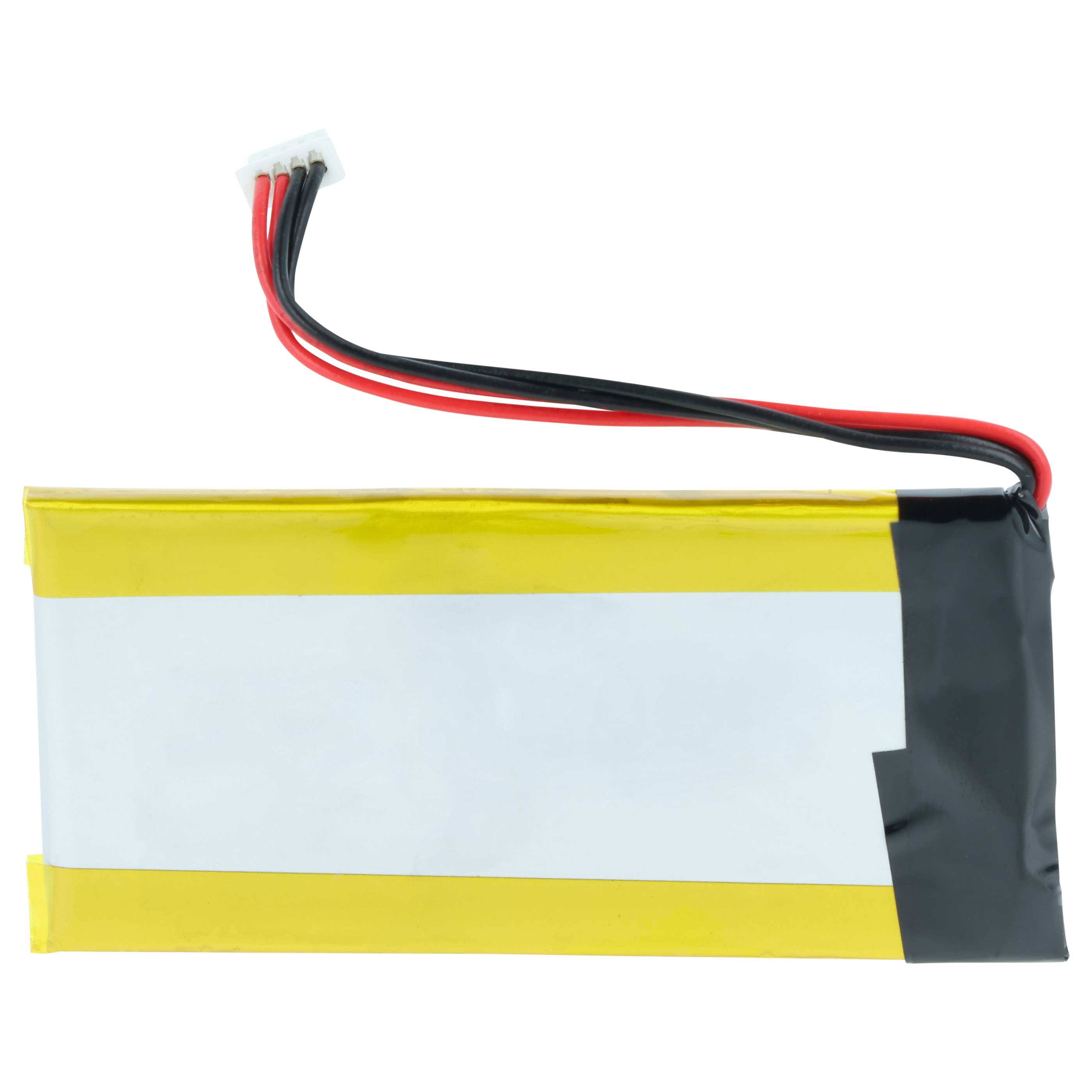Remote Control Battery replaces Crestron LPPCZRST1S1P, TPMC-3X-BTP - 1000 mAh 3.7 V Li-polymer