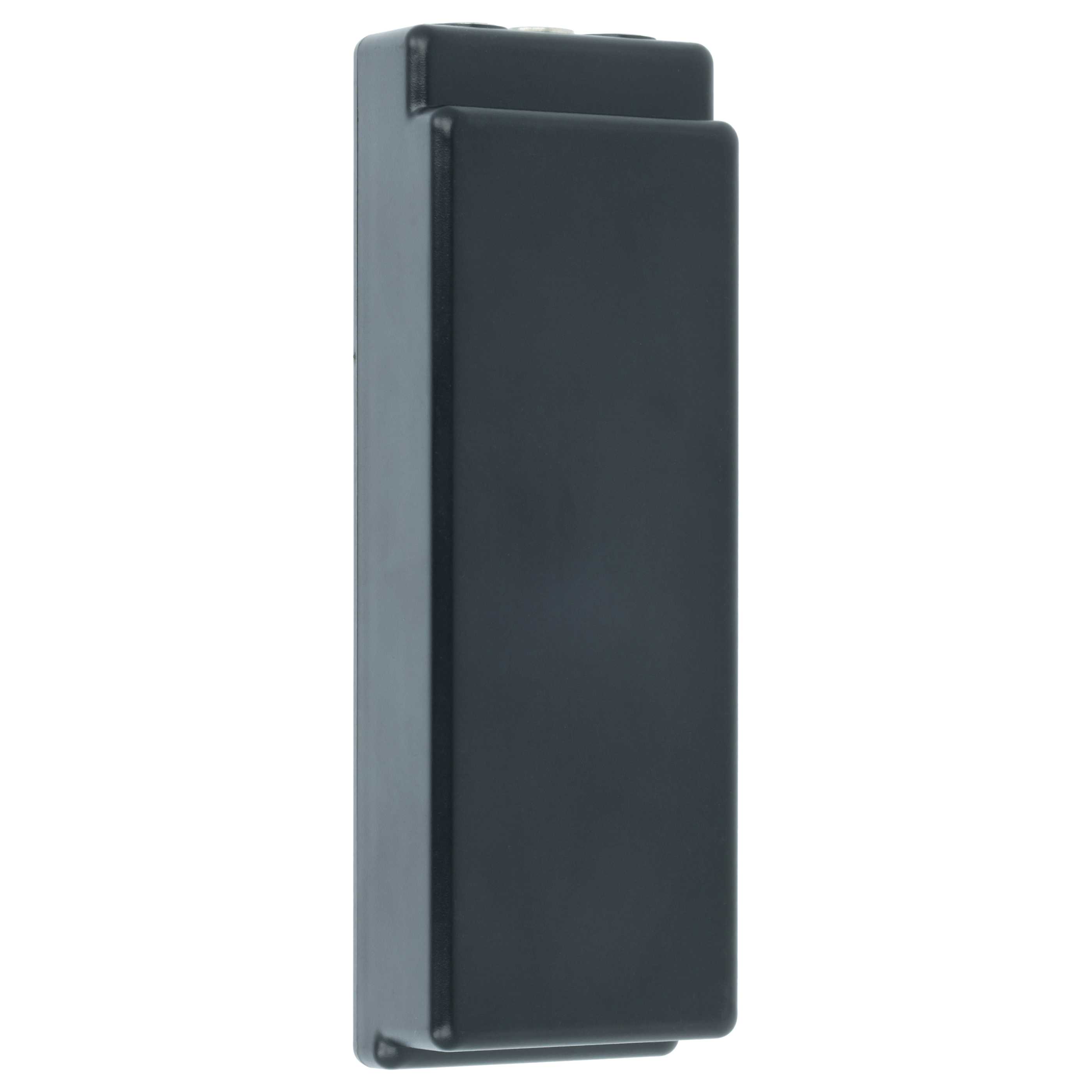 Batería reemplaza Palfinger Scanreco 17162, 1026, 708031757, 16131, 13445 sistema control - 2000mAh 7,2V NiMH