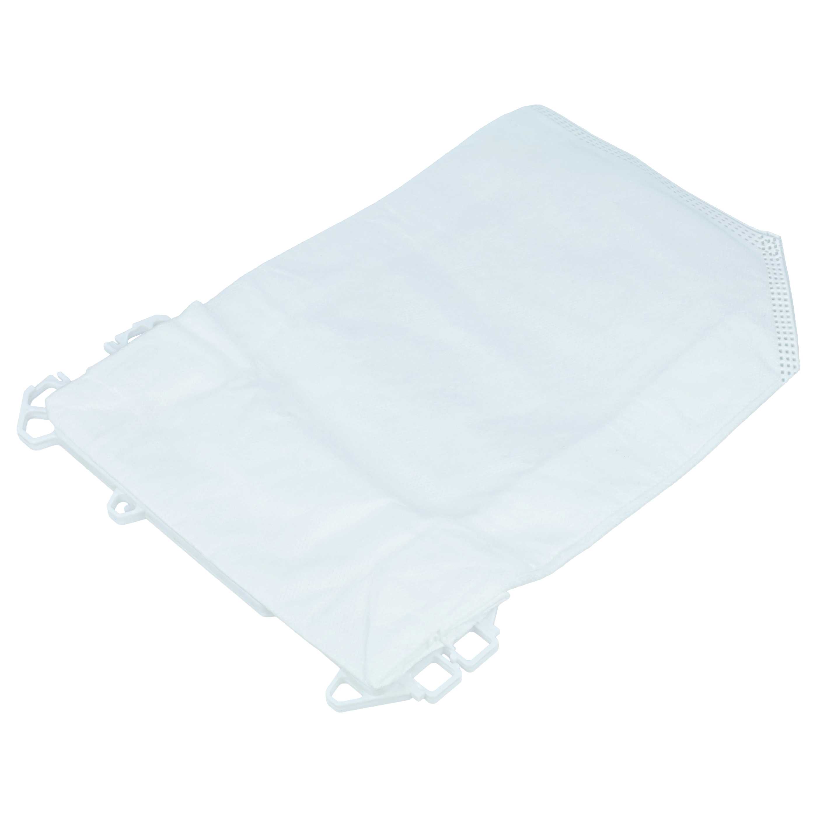 10x Sac remplace Vorwerk FP136, FP135 pour aspirateur Vorwerk - microfibre non tissée