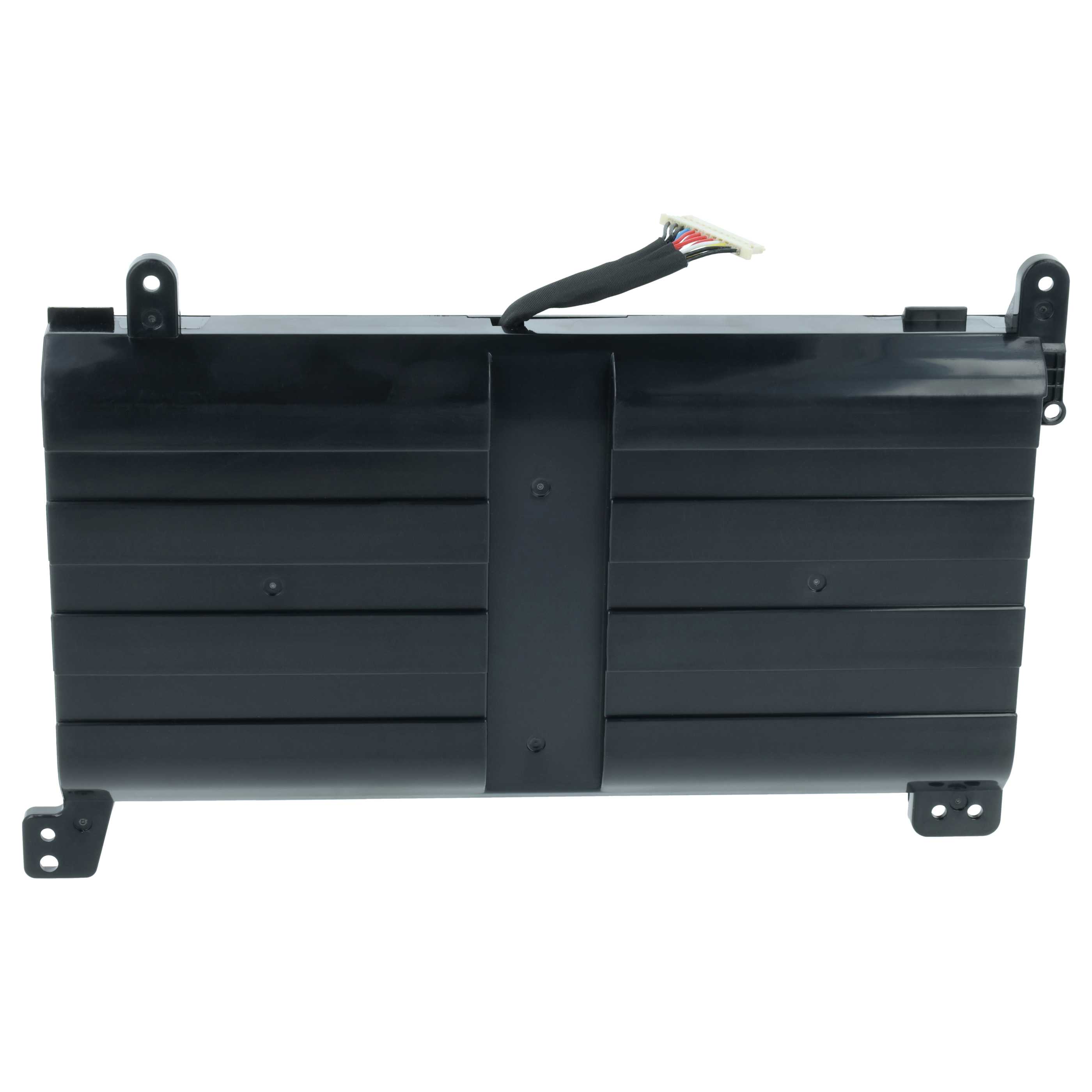 Akumulator do laptopa zamiennik HP 922753-421, 922752-421, 922976-855 - 5300 mAh 14,6 V Li-Ion, czarny
