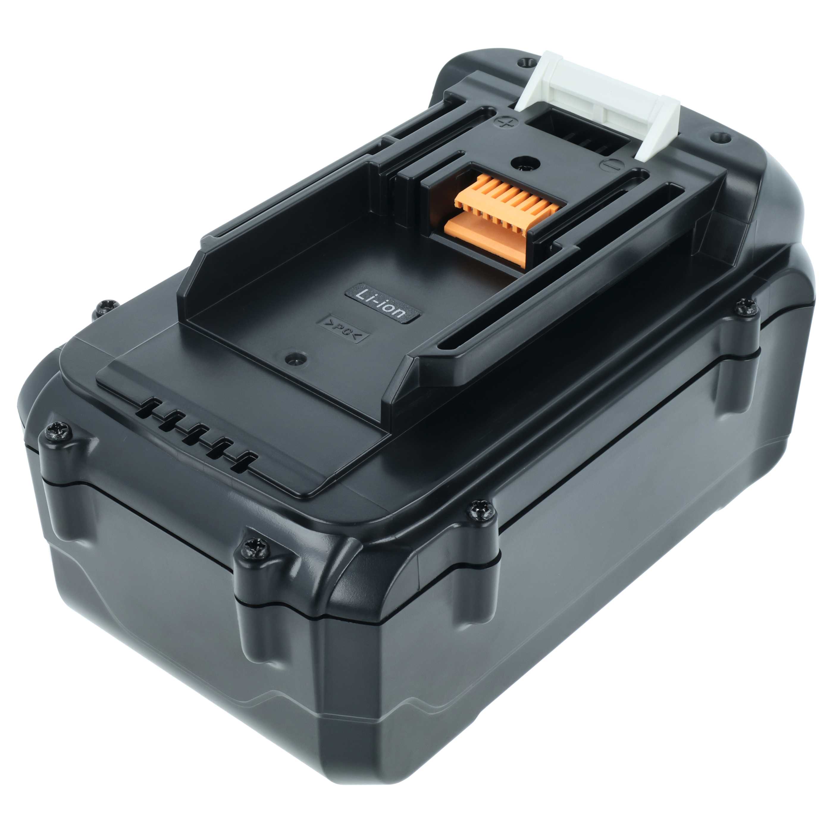 Battery replaces Makita 194873-2, 194874-0, 195410-5, BL3622A Electric Power Tool - 3000 mAh, 36 V, Li-Ion