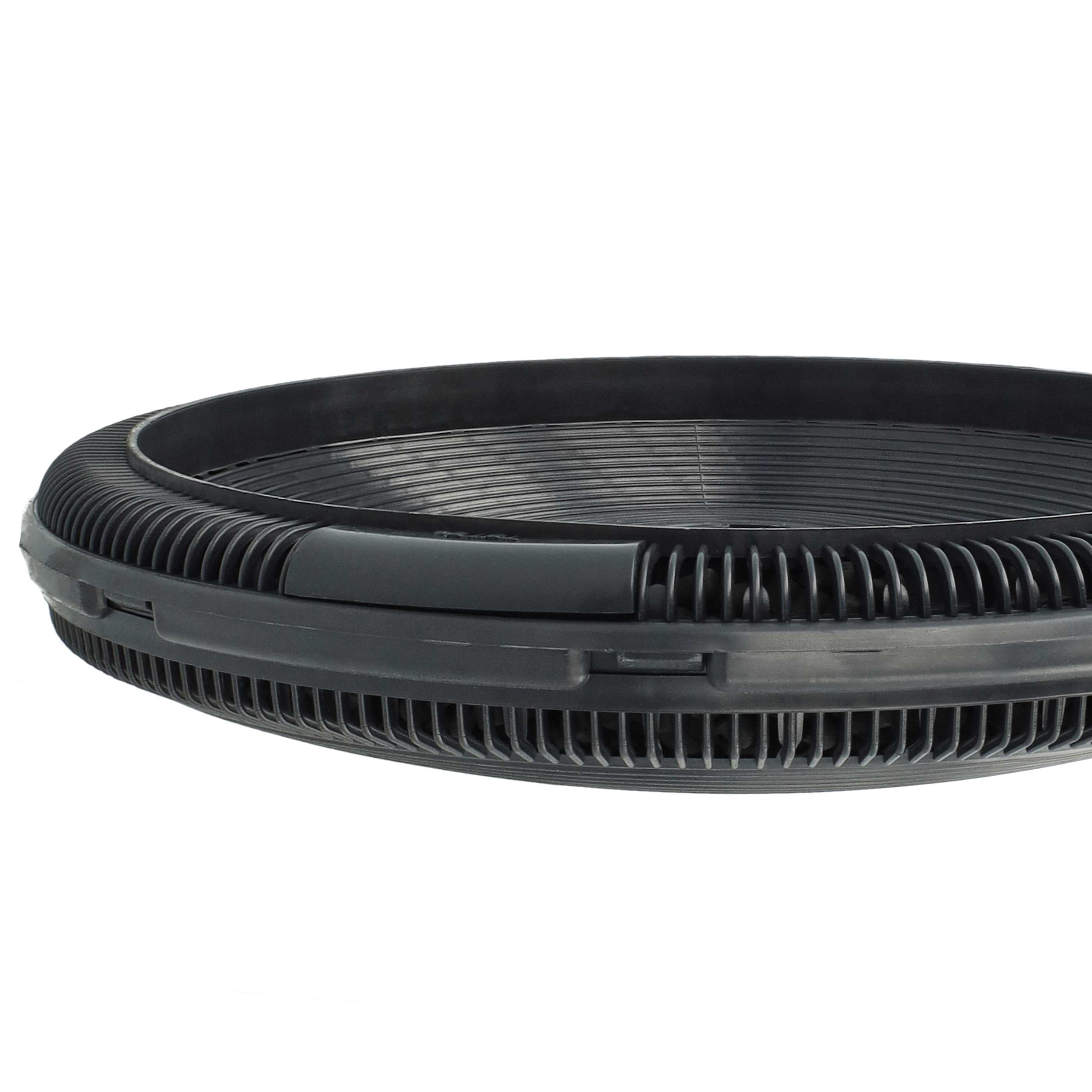 10x Aktivkohlefilter passend für AEG DVE5671HG, DVE5971HB, DVE5971HG Dunstabzugshaube u.a.