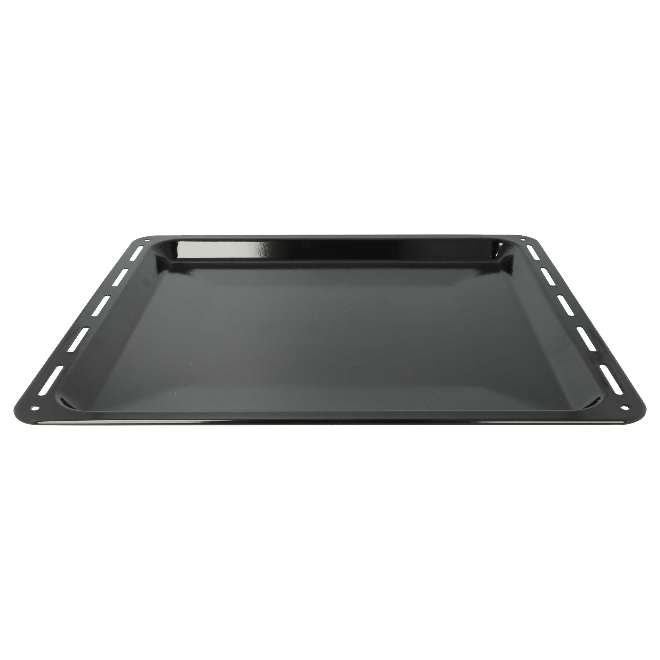 Bandeja de horno universal reemplaza AEG 3423981020, 3423981061 para hornos Zanussi - 42,3 x 37,8 x 2,5 cm