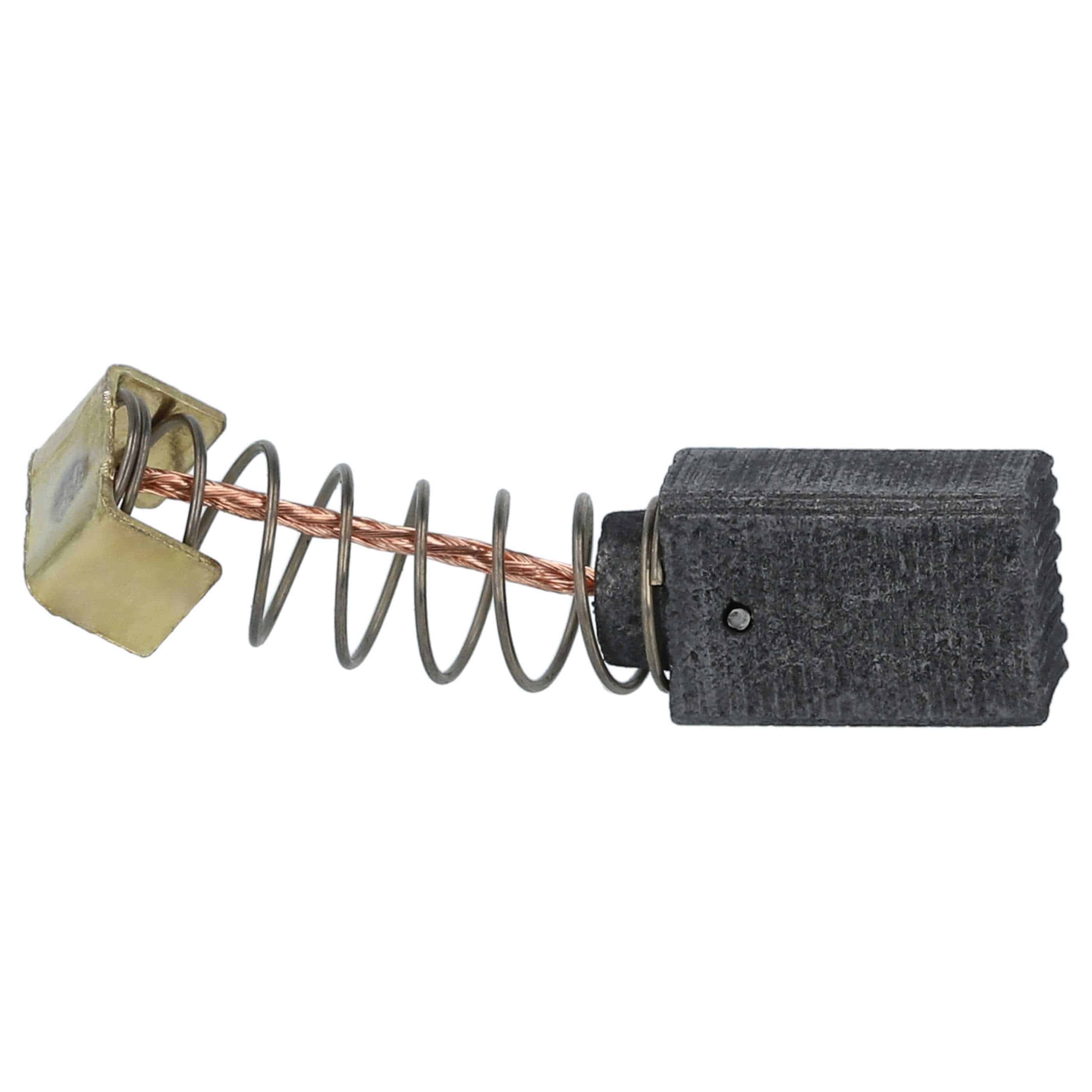 2x Kohlebürste als Ersatz für Festool 8590163940821, 627005 für Elektrowerkzeug - 5 x 8 x 14mm