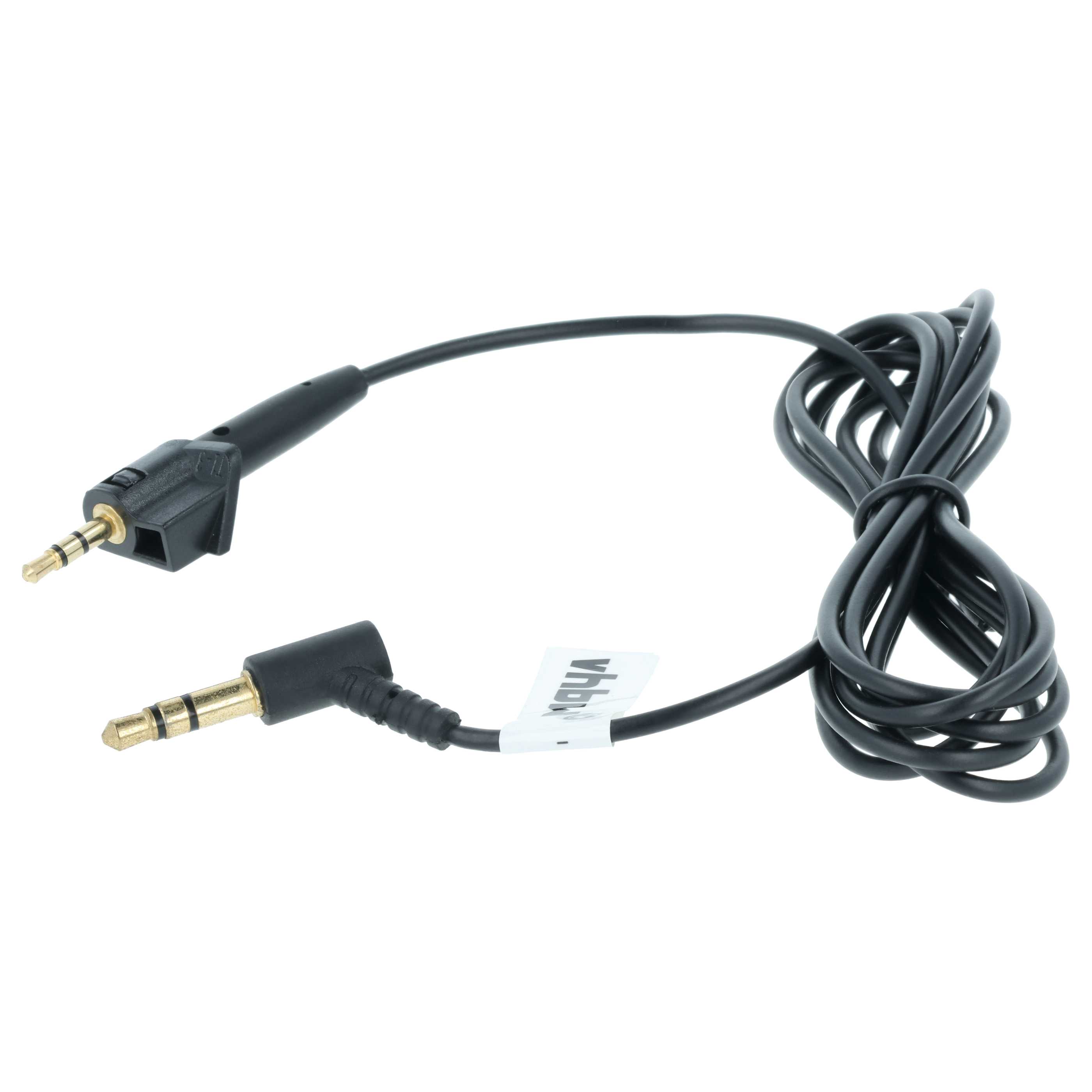 Headphones Cable suitable for Bose AE2 etc., 120 cm, 120 cm