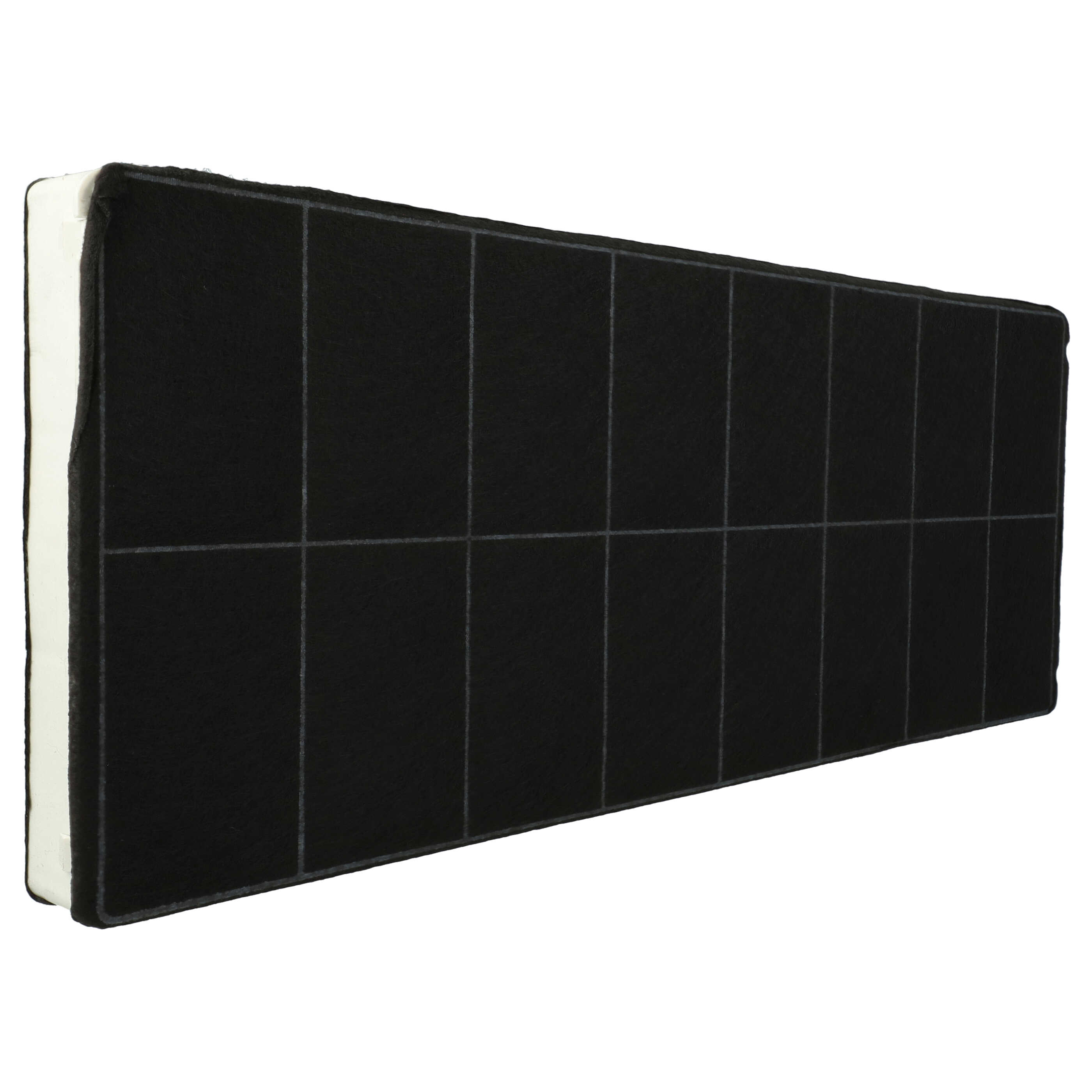 Aktivkohlefilter als Ersatz für Bosch DHZ3406 Dunstabzugshaube u.a.