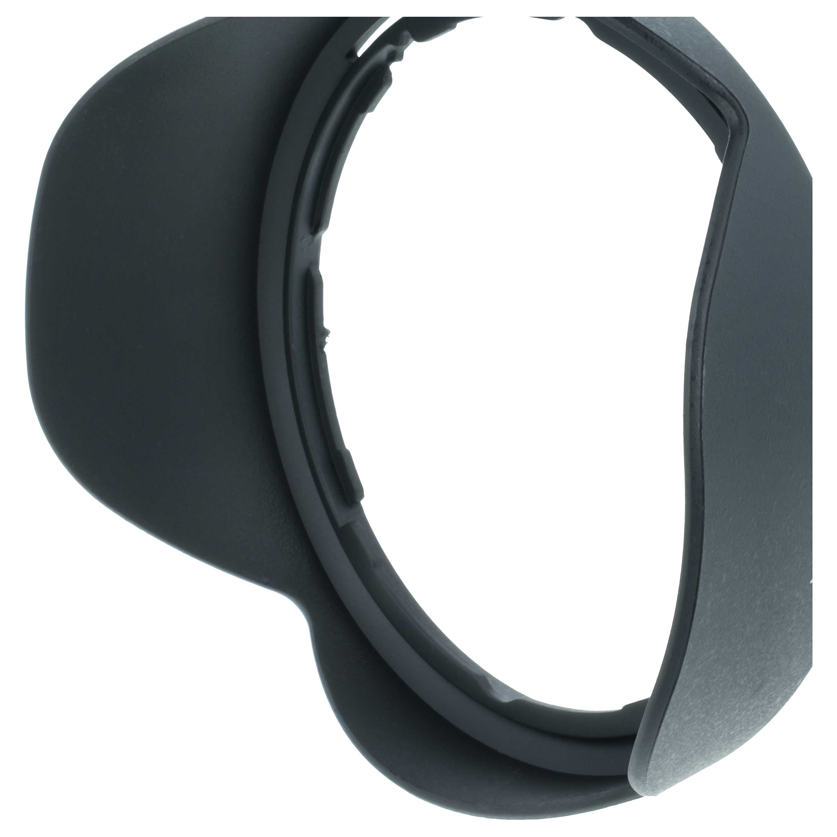 Lens Hood replaces Nikon HB-23 for Nikon Lens with 77 mm Diameter, plastic, black