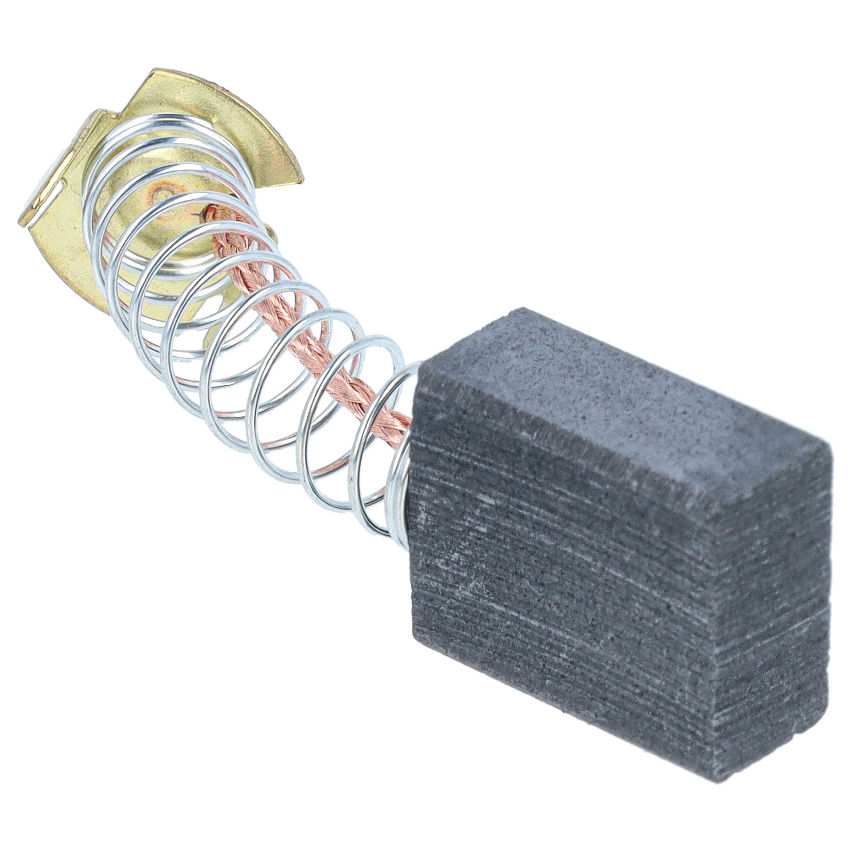 2x Kohlebürste als Ersatz für Skil 2610396250 für Elektrowerkzeug - 17,8 x 14,45 x 7,97mm
