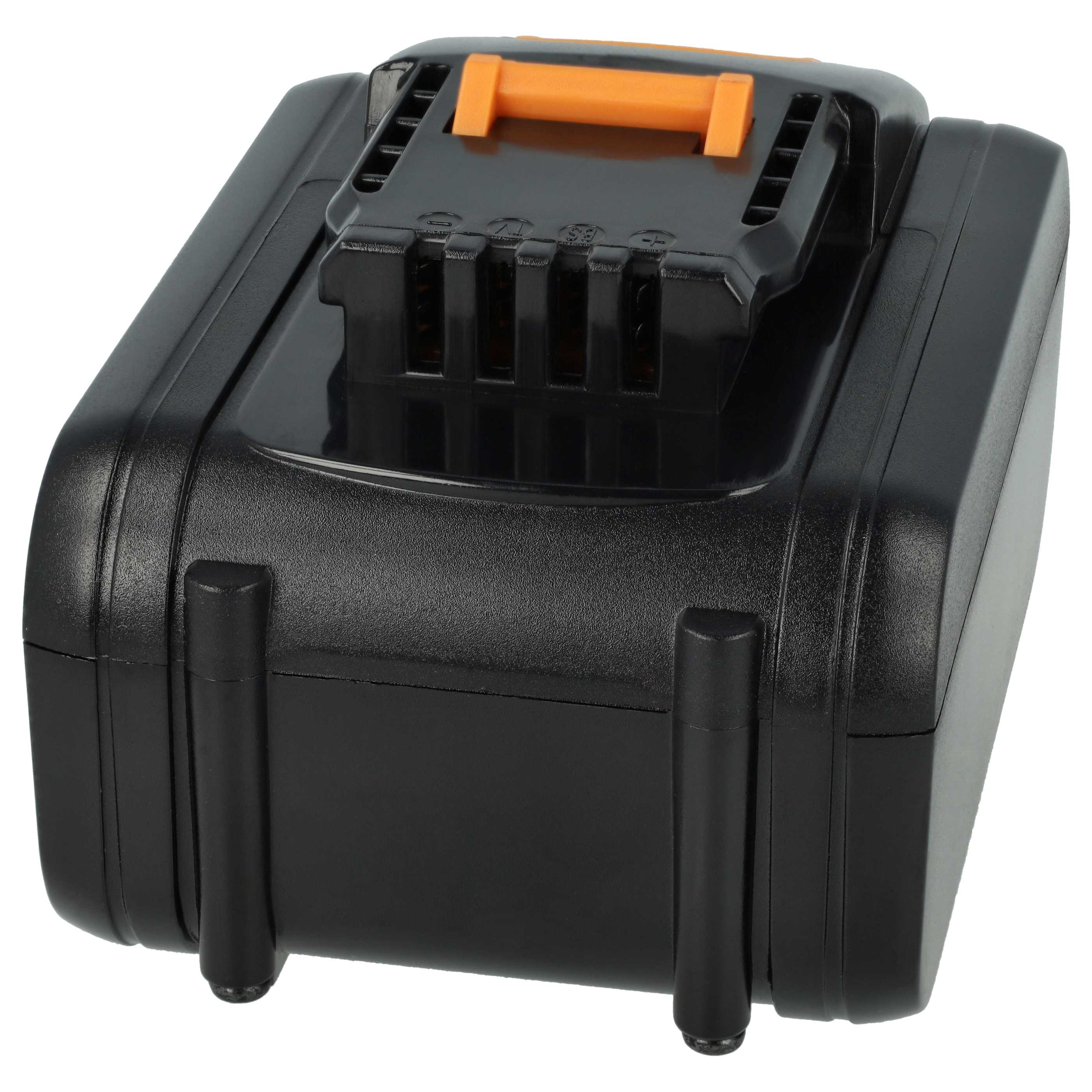 2x Batteria sostituisce Rockwell RW9351.1 per attrezzo - 4Ah 20V Li-Ion