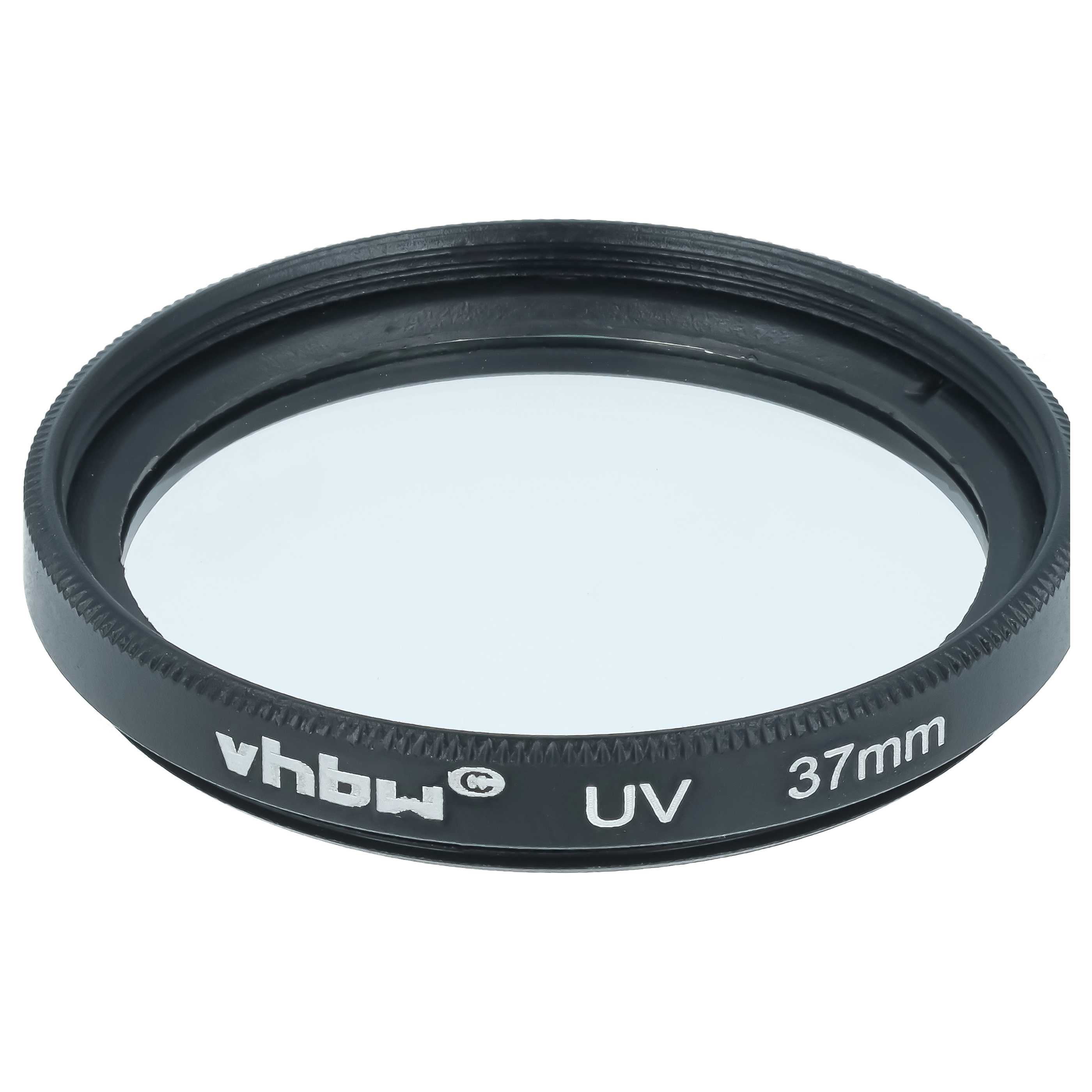 Filtr UV 37mm na obiektyw do różnych modeli aparatów - filtr ochronny