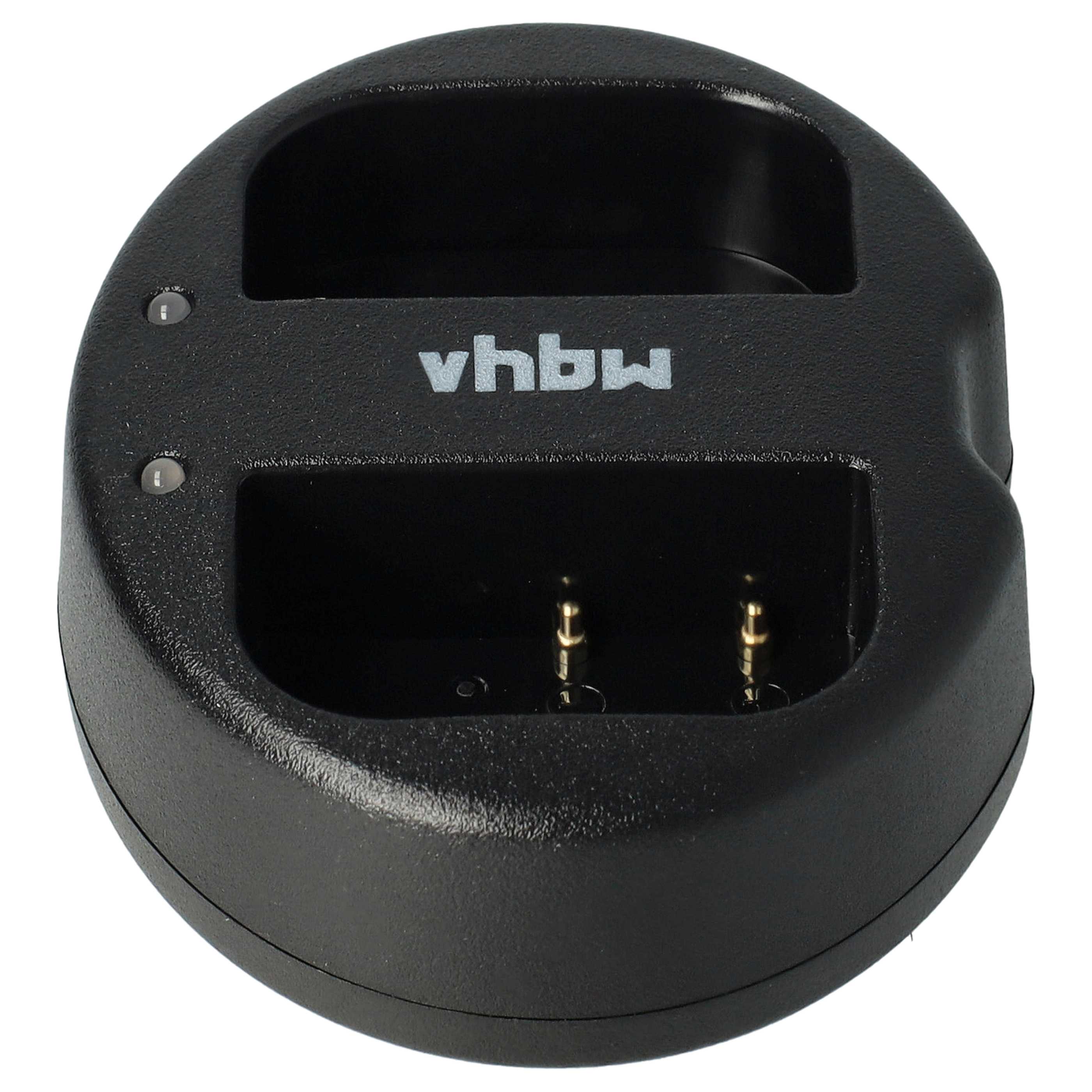 Cargador para cámara Lumix - 0,6A 8,4V 77,5cm