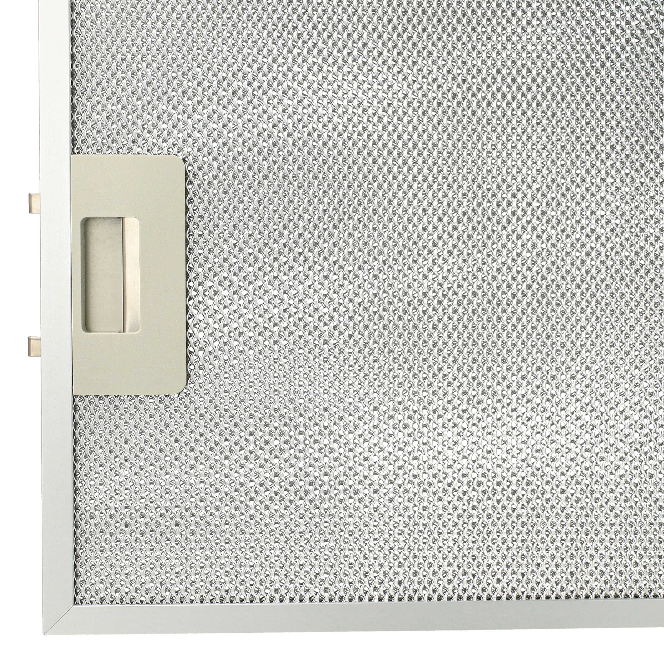 3x Filtres métal remplace Gorenje 127036 pour hotte aspirante