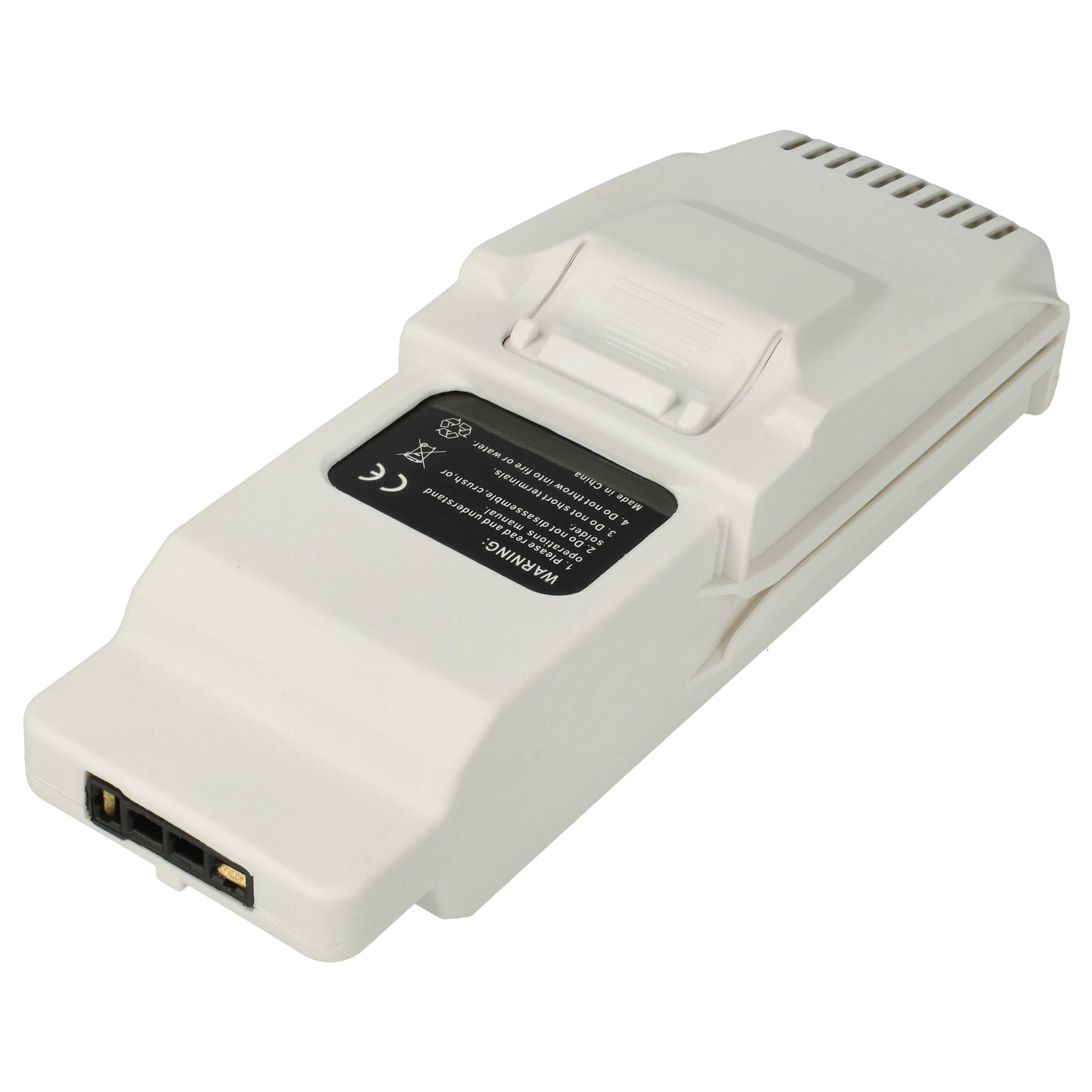 Batterie pour drone Blade, Chroma BLH8619- 7400mAh 11,1V Li-polymère