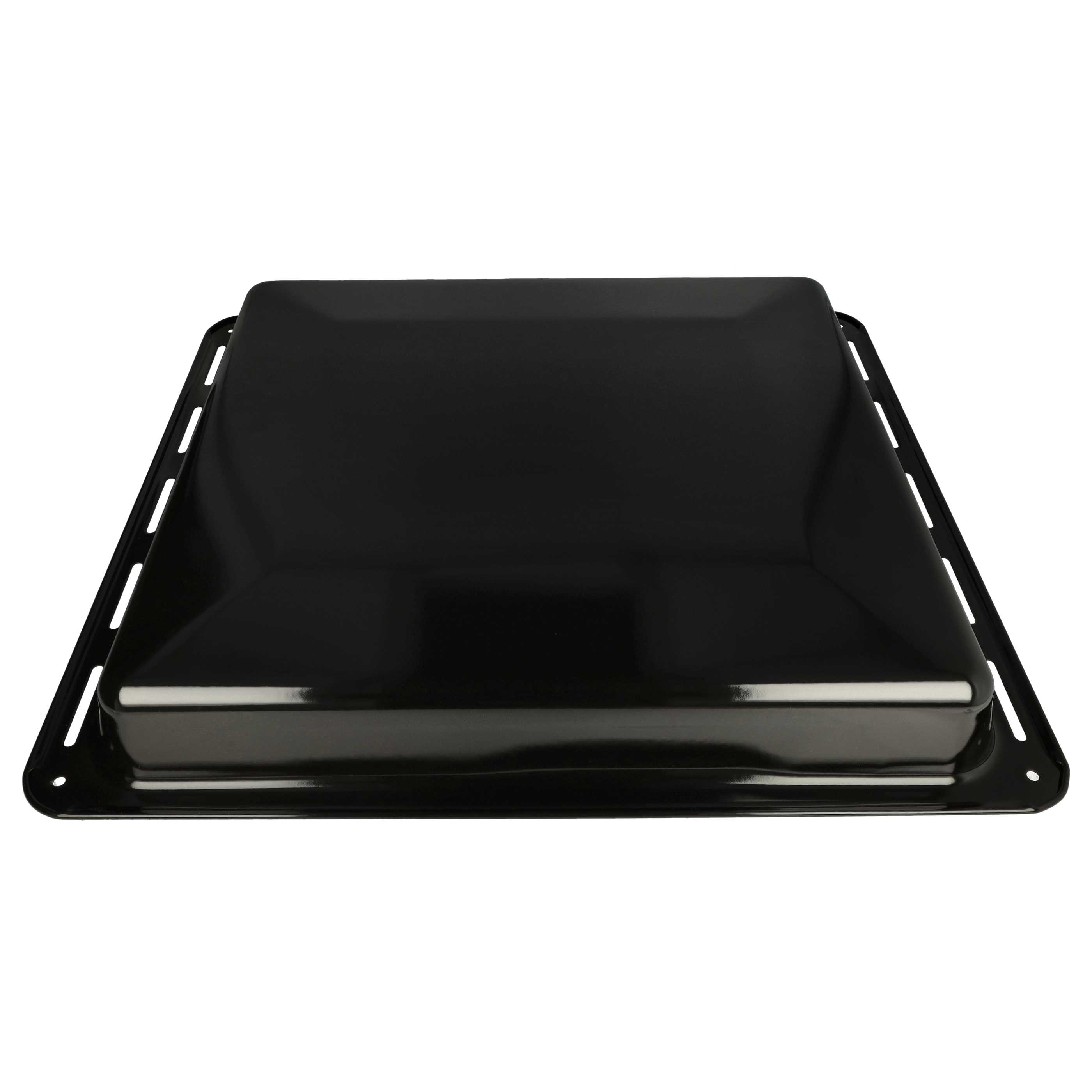 Backblech, Gitterrost als Ersatz für AEG 353193908, 353193905 für Zanussi Backofen u.a. - 42 x 37,2 x 2,5 cm