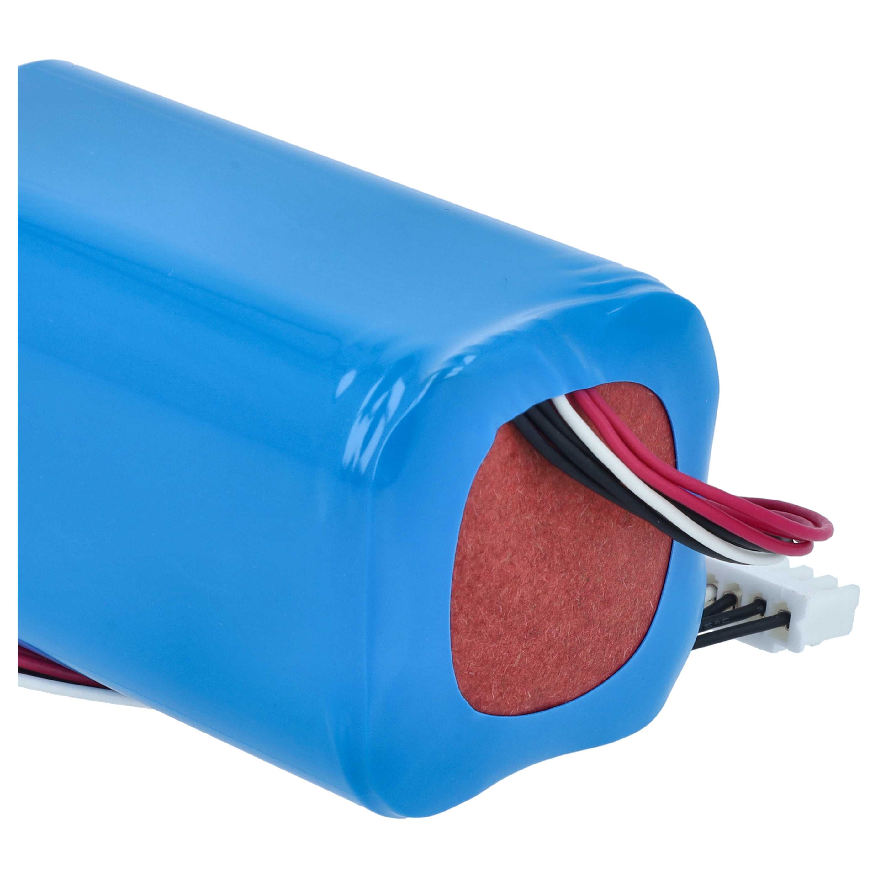 Battery replaces Marshall C196A1 for Marshall Loudspeaker - Li-Ion 6400 mAh