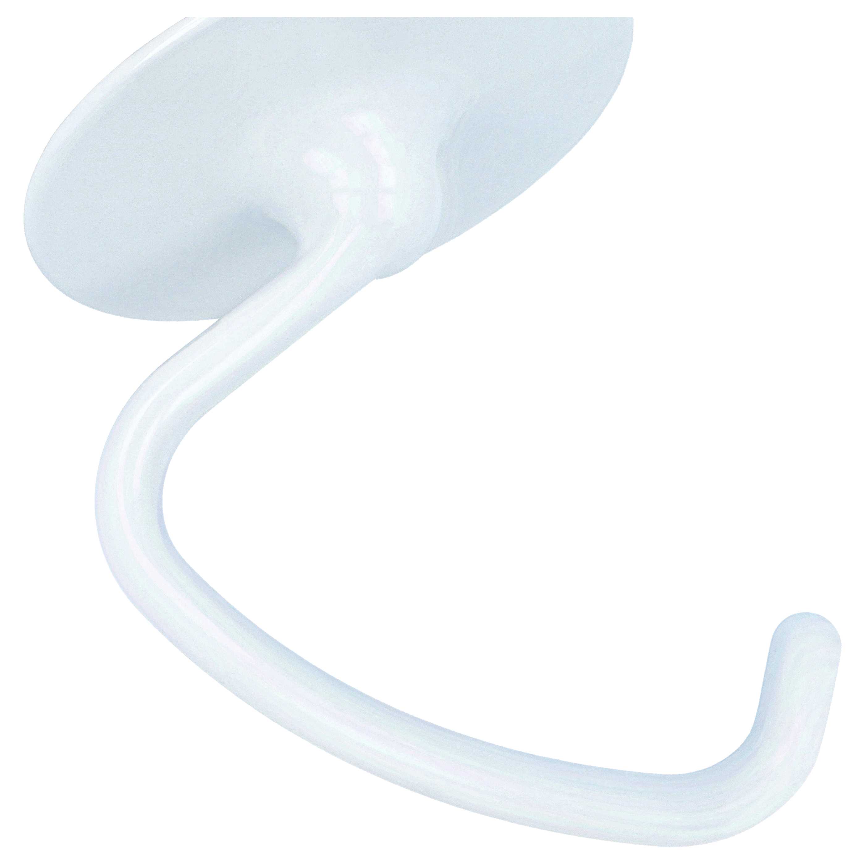 Dough Hook replaces Indesit-Company C00510811 for KitchenAid Kitchen Machine - White