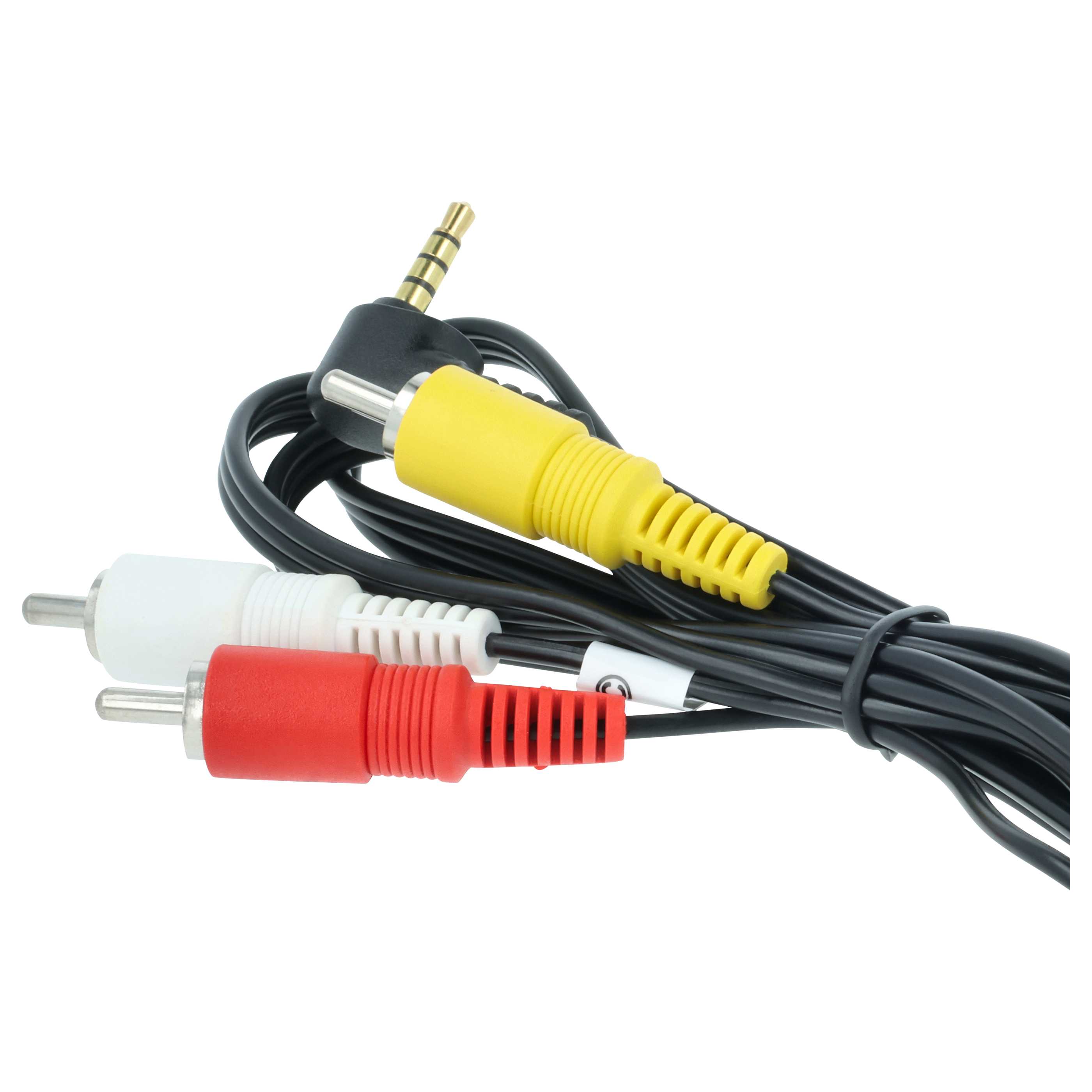 Cavo AV sostituisce Sony VMC-30FR, VMC-20FR per fotocamera - lunghezza 150 cm 