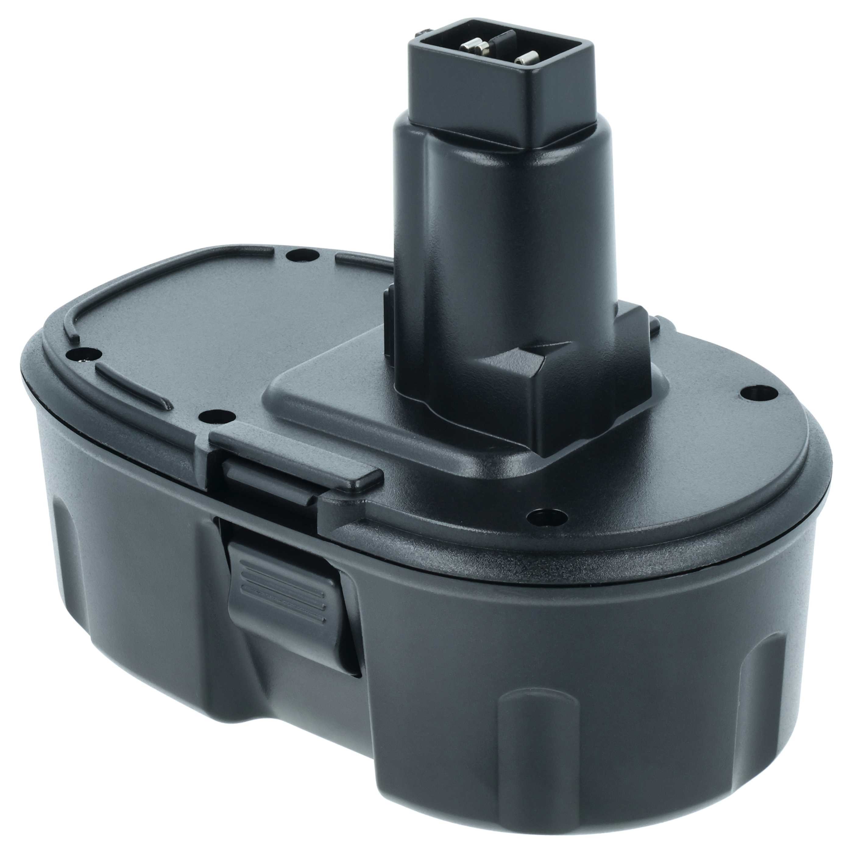 Akku 18V als Ersatz für Dewalt DE9096, DE9098, DE9095, DE9039, DC9096, DW9095, DE9503, DC9099 - 3Ah, NiMH