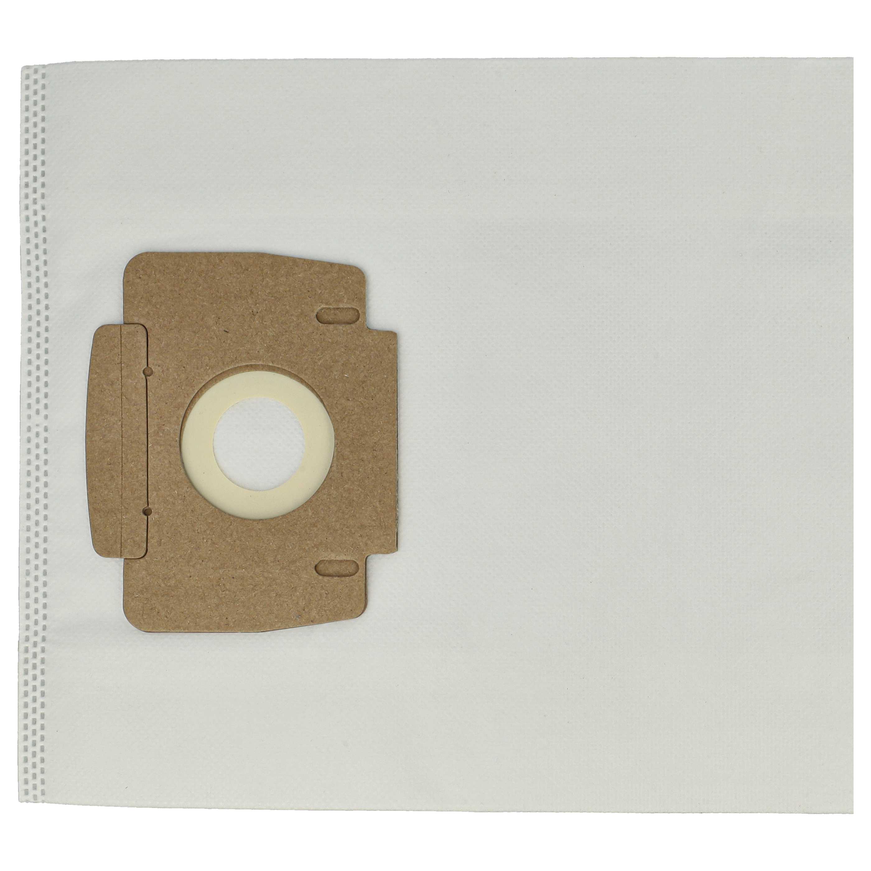 5x Sac remplace Cleanfix 022.431, 022.431.120 pour aspirateur Hako - microfibre