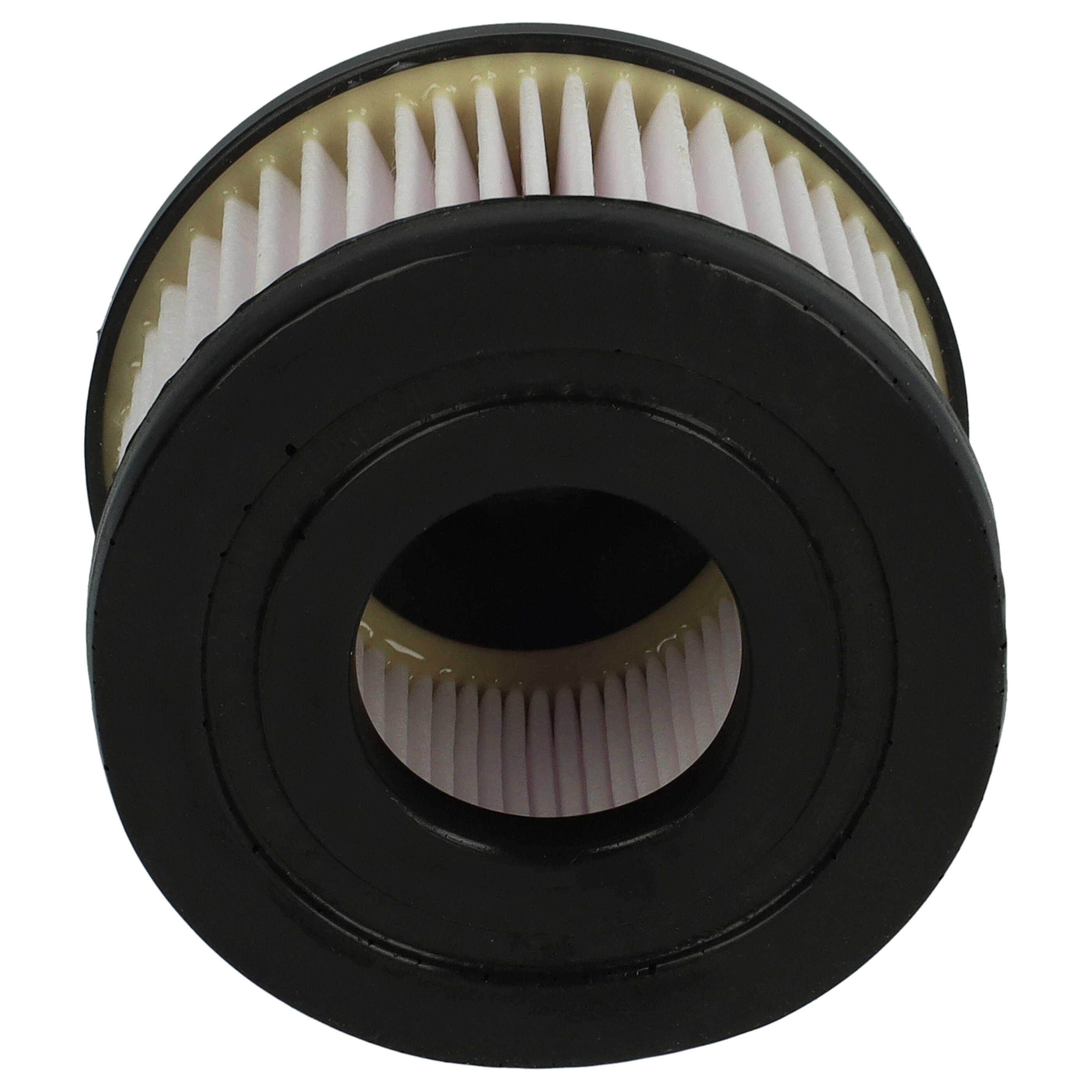 Filtre remplace Rowenta ZR009004, 3221614007446 pour aspirateur - filtre plissé
