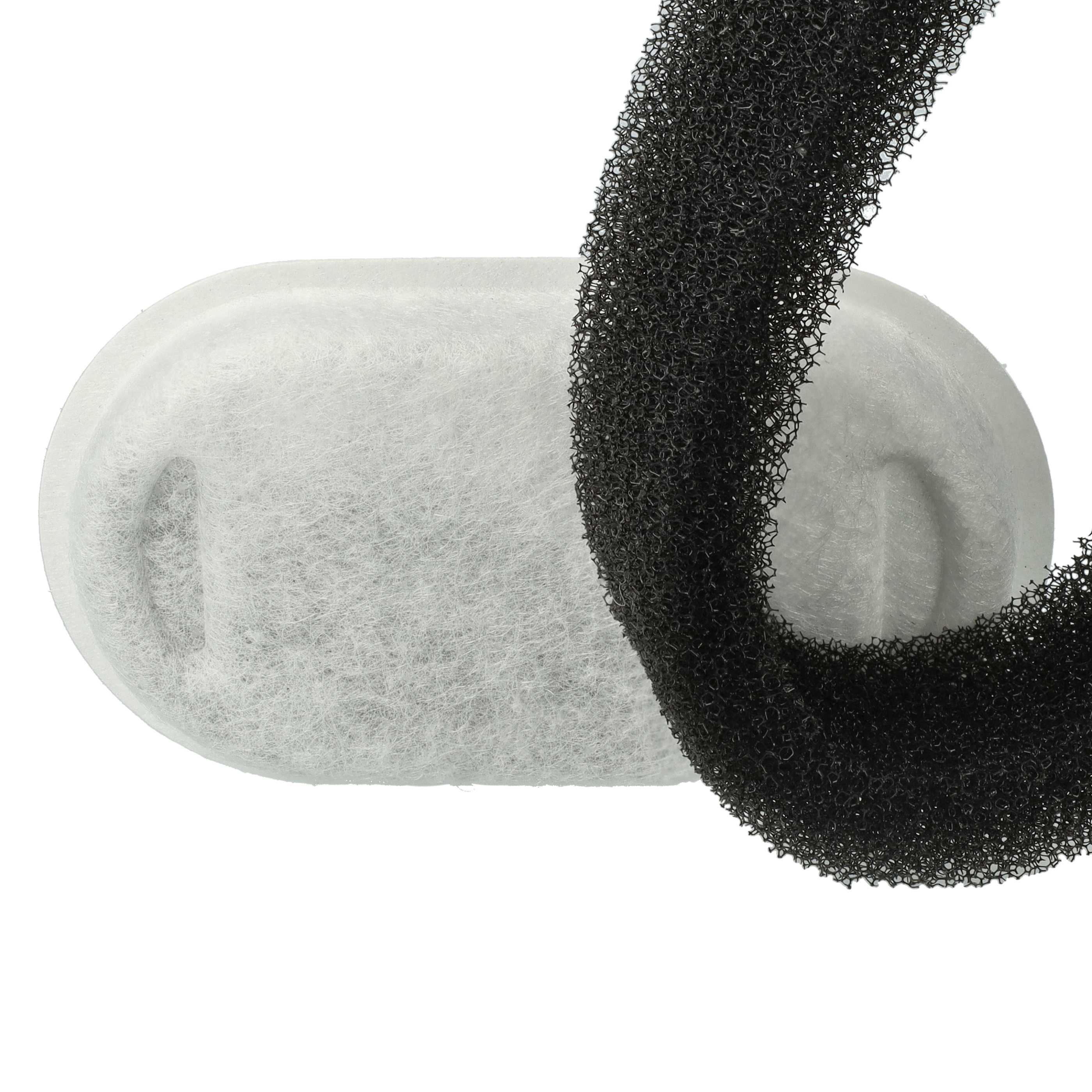 10x Filtre pour fontaine à eau Petlibro, Tomxcute - Filtre à eau + filtre de pompe